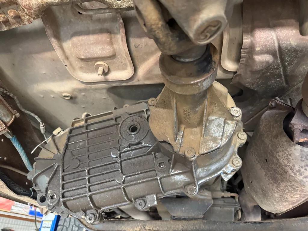 1996 Ford F-150 XL