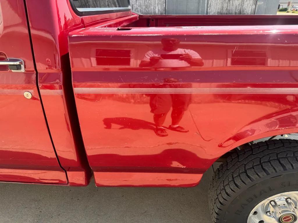 1996 Ford F-150 XL