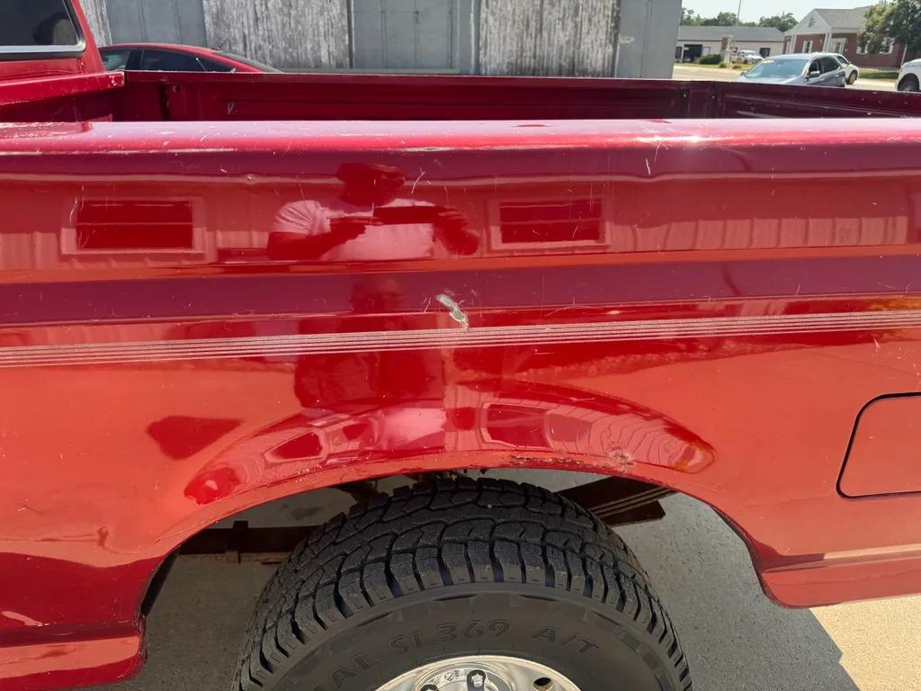 1996 Ford F-150 XL