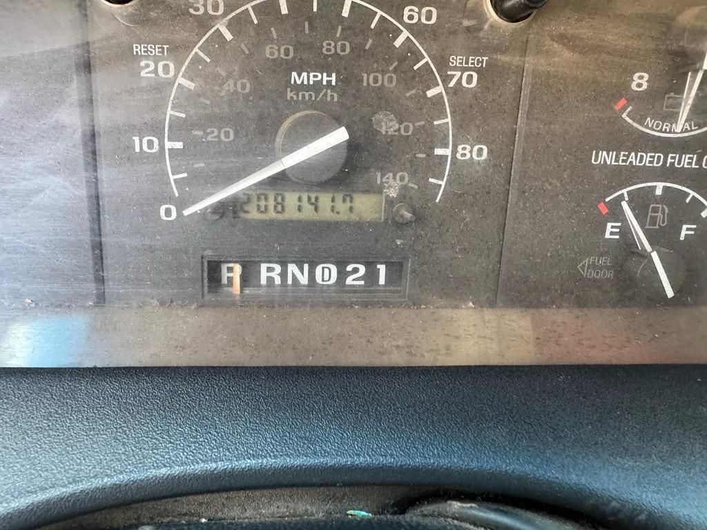 1996 Ford F-150 XL