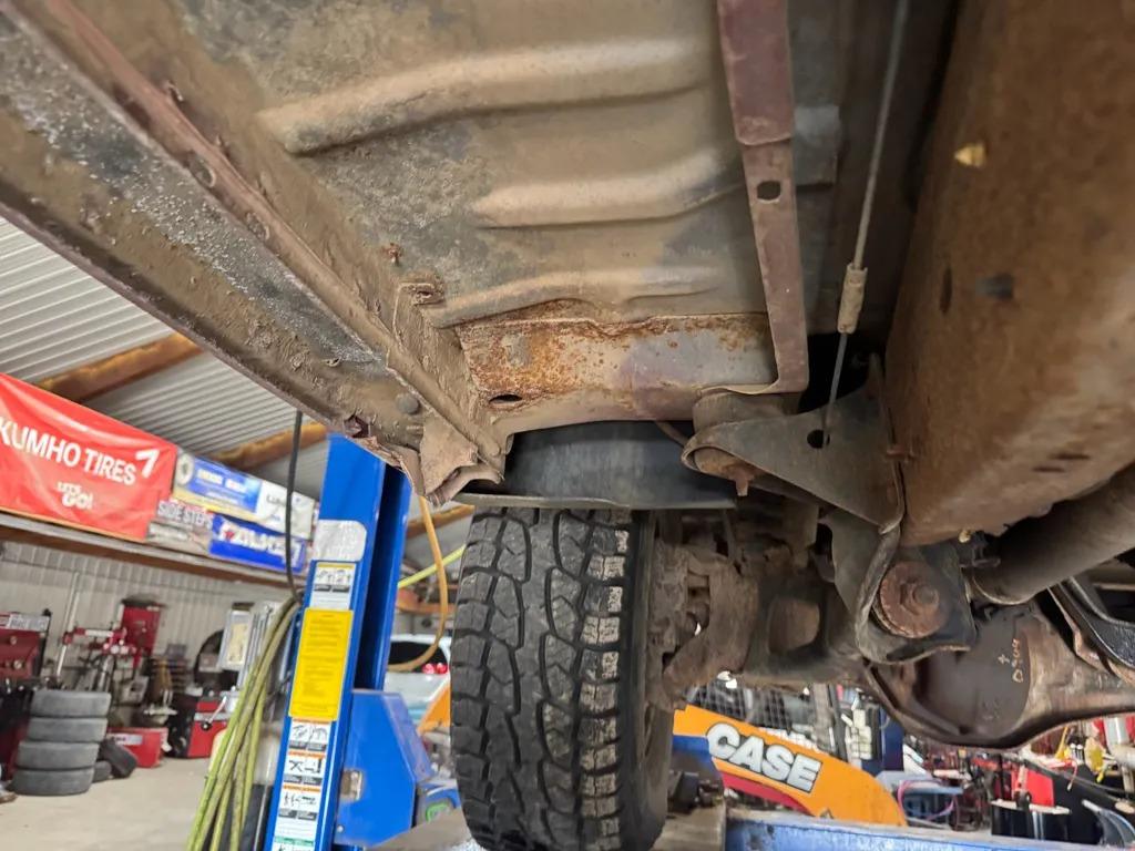 1996 Ford F-150 XL