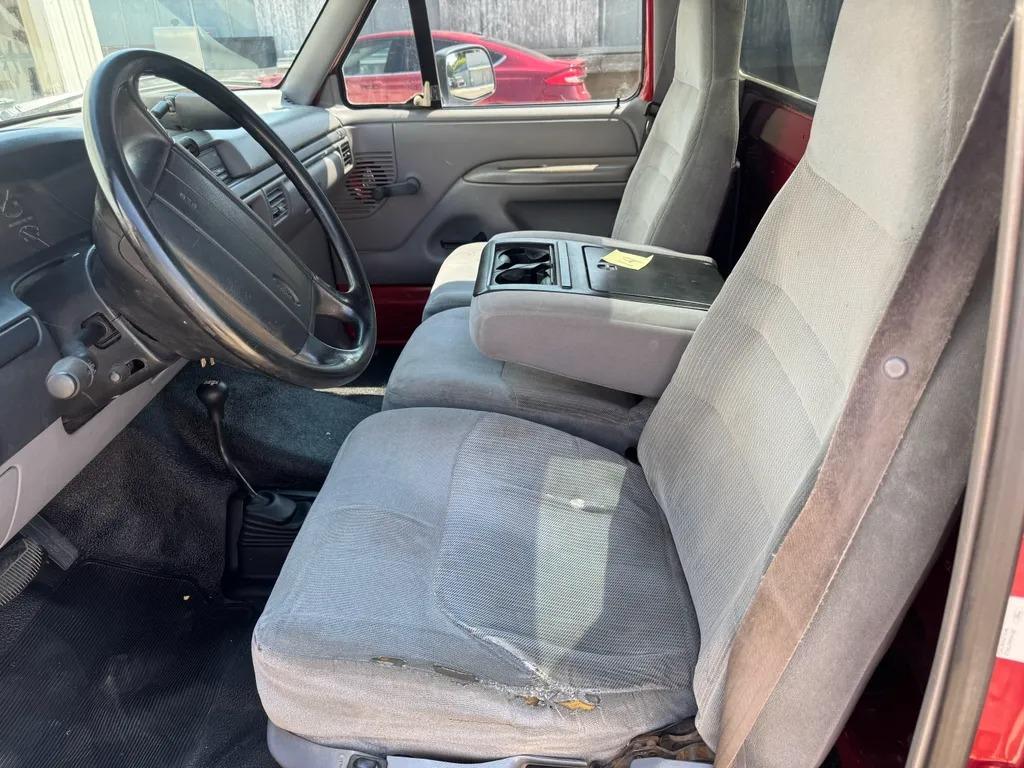 1996 Ford F-150 XL