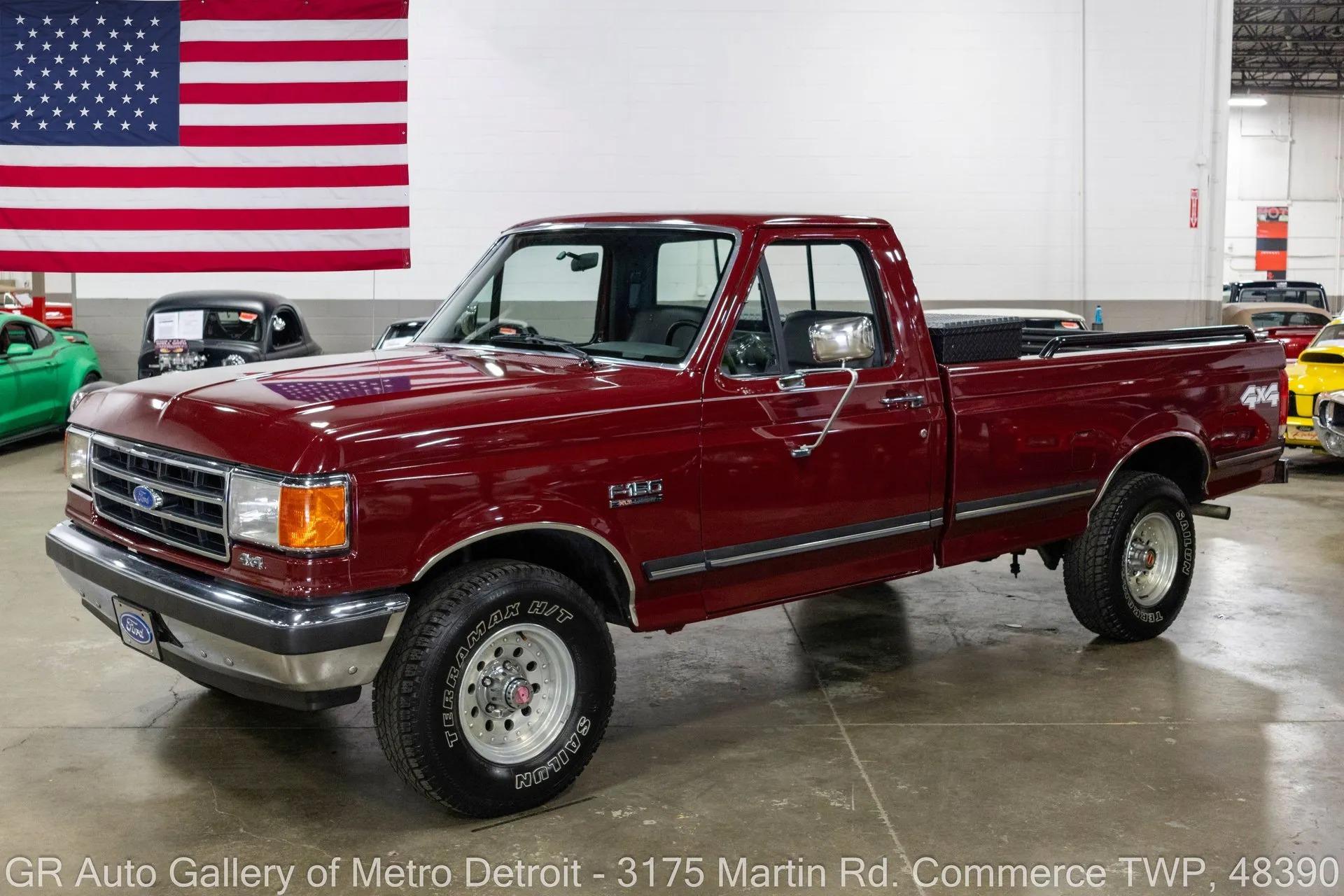  Ford F-150