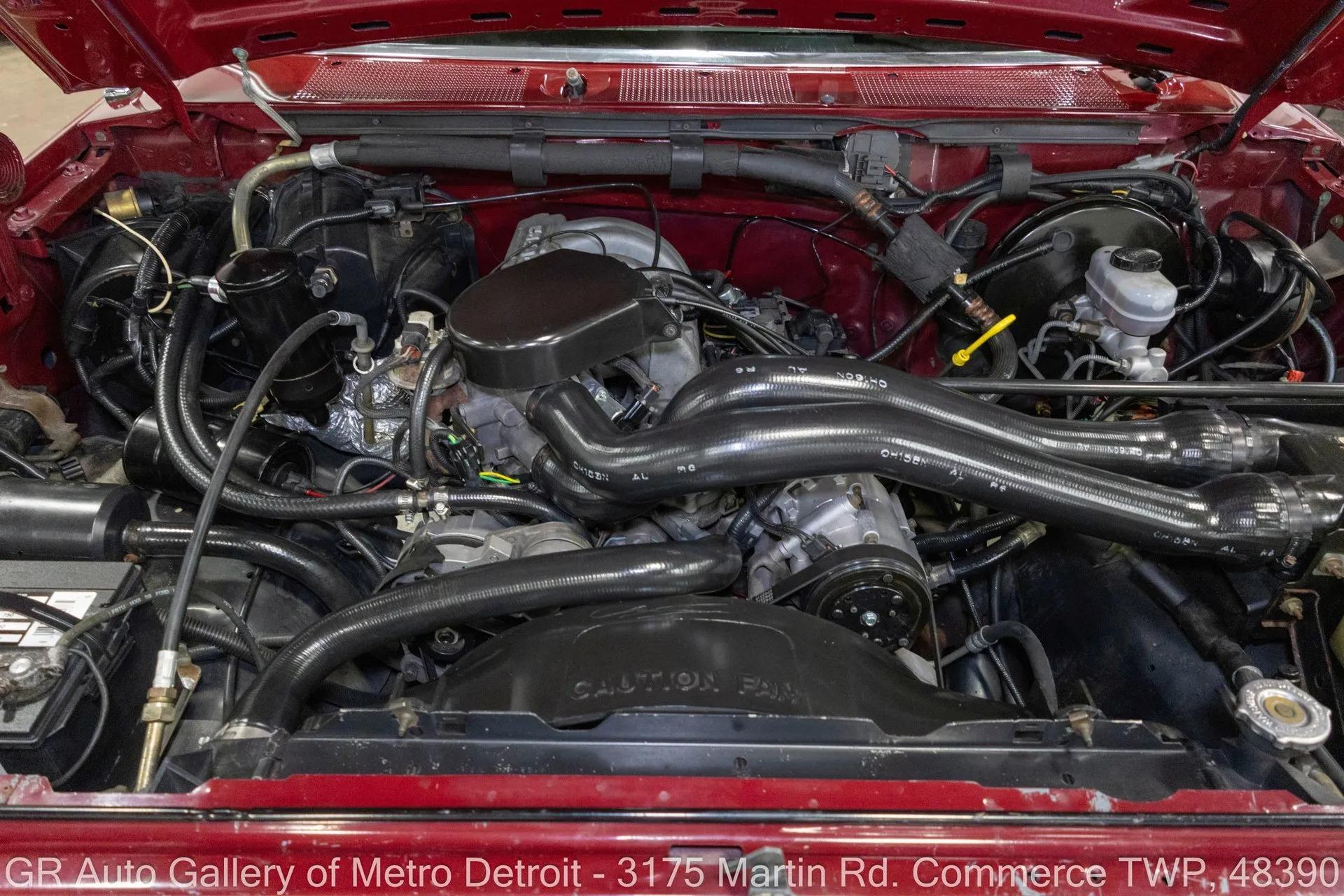 1991 Ford F150 XLT Lariat