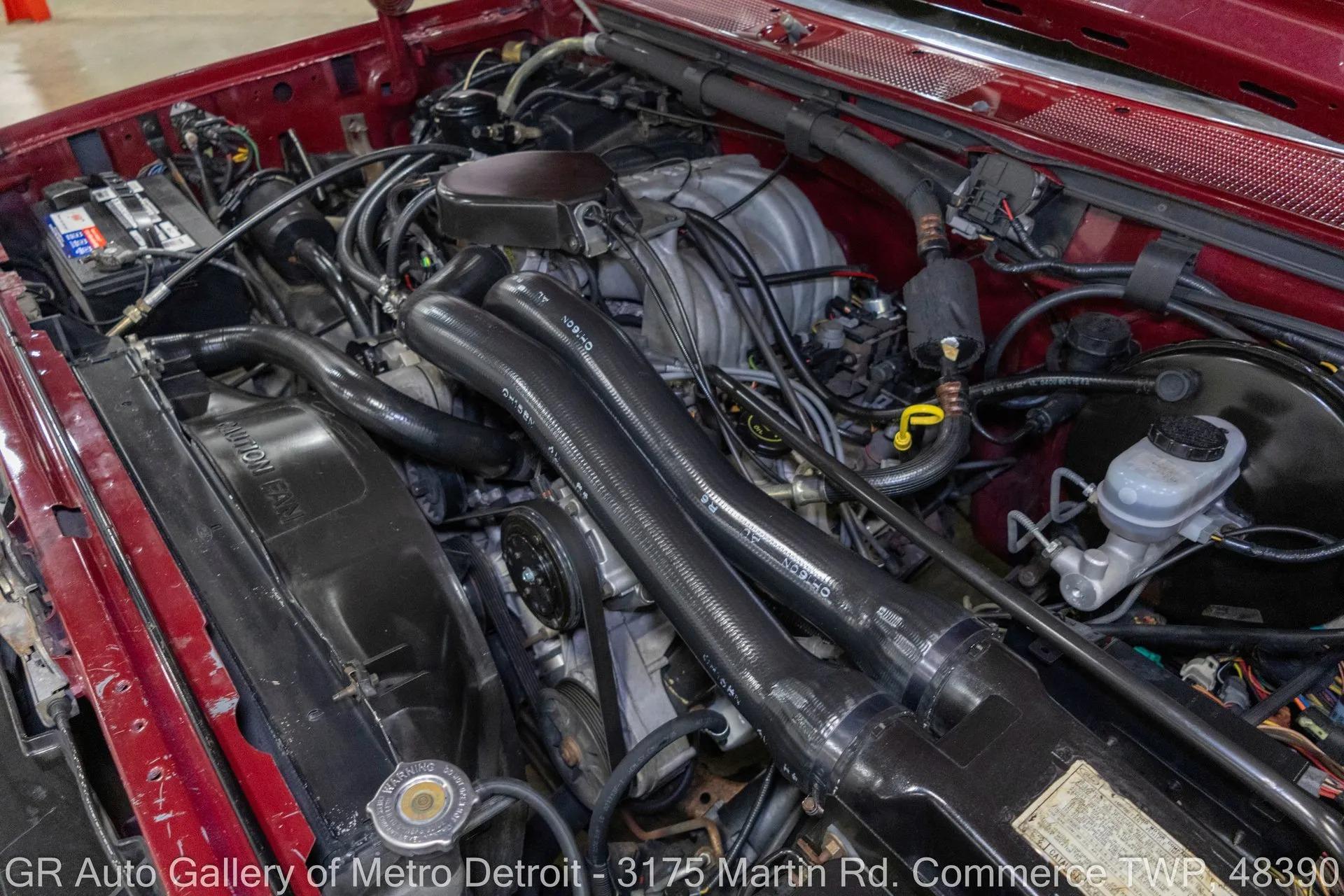 1991 Ford F150 XLT Lariat