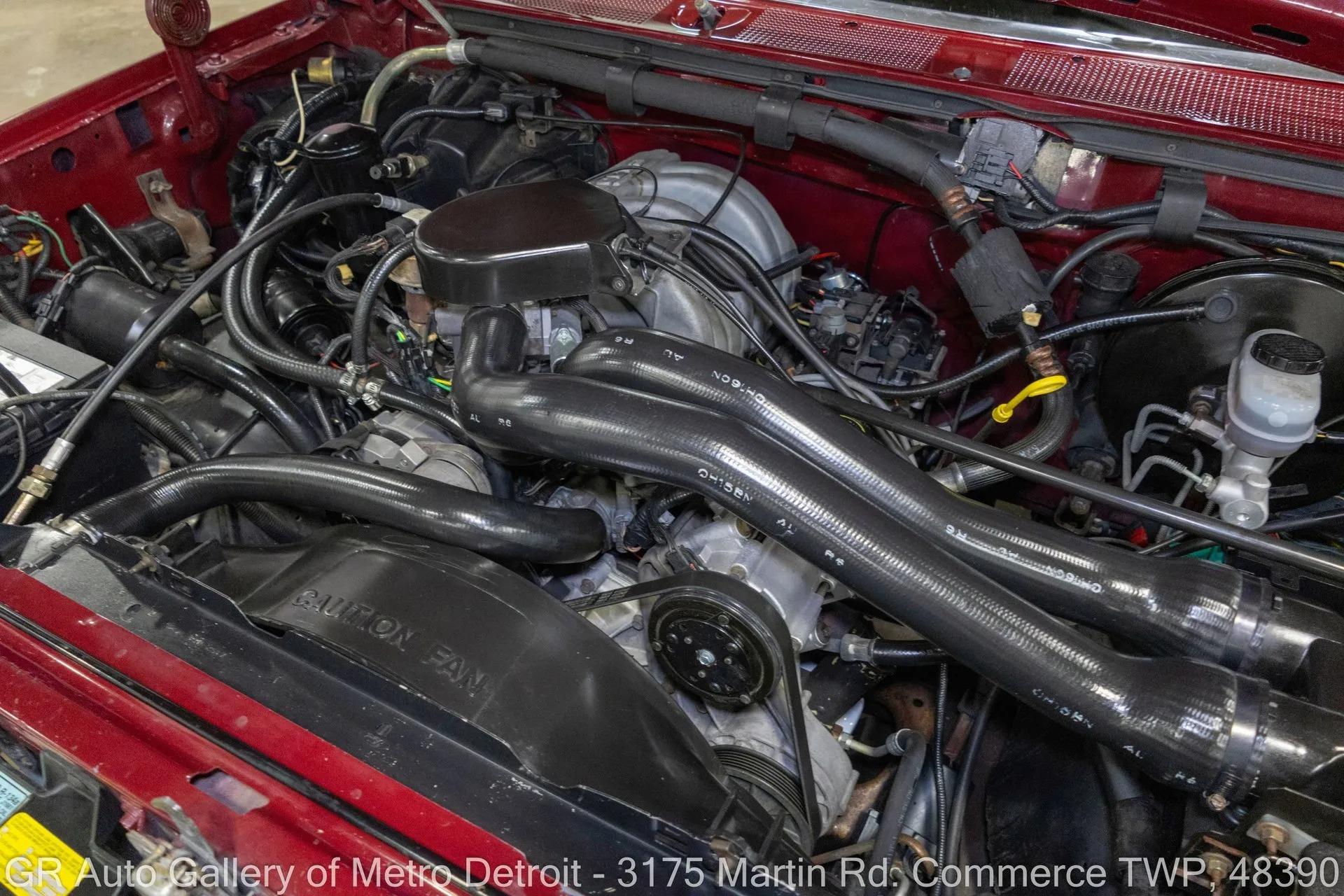 1991 Ford F150 XLT Lariat