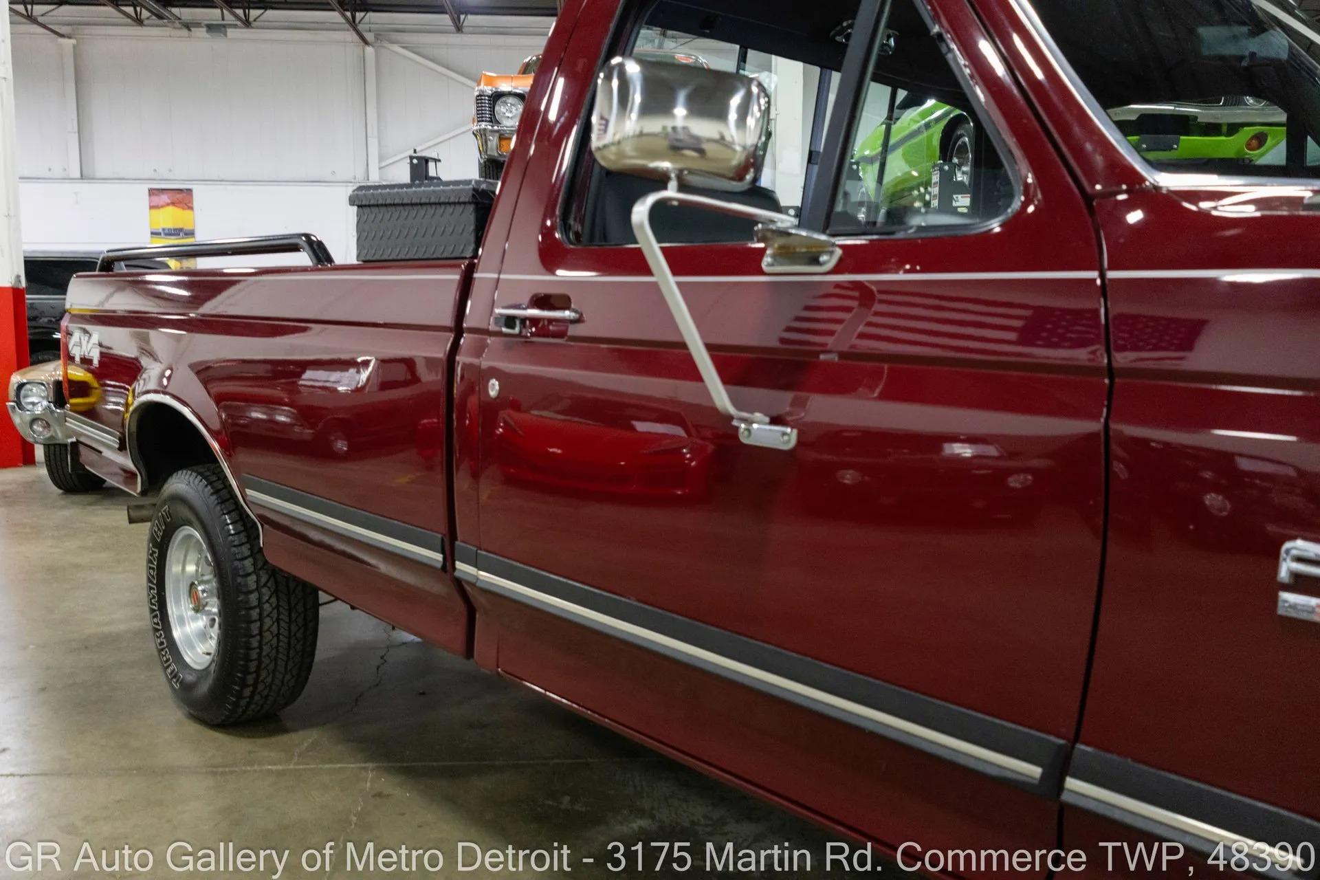 1991 Ford F150 XLT Lariat