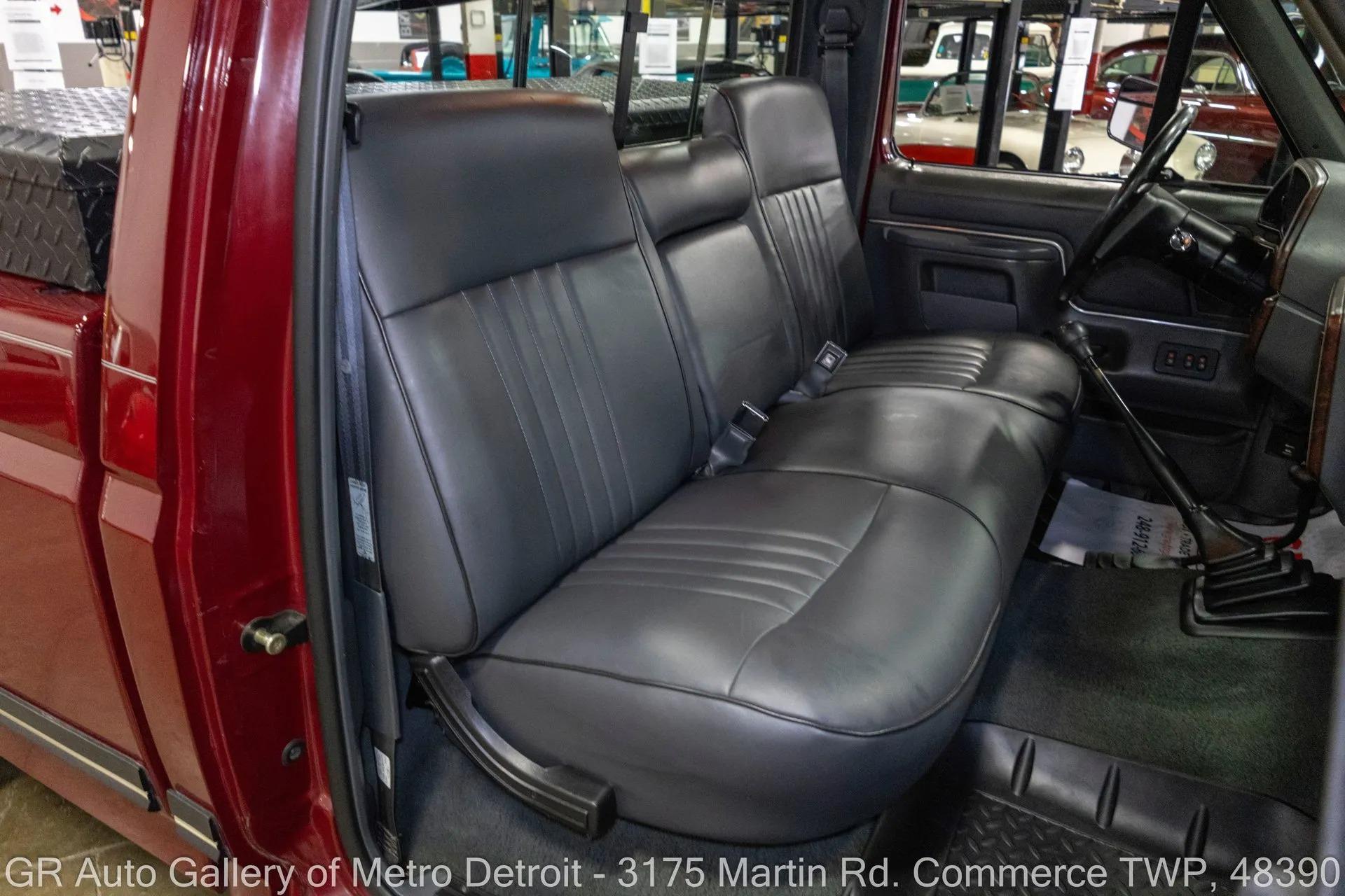 1991 Ford F150 XLT Lariat