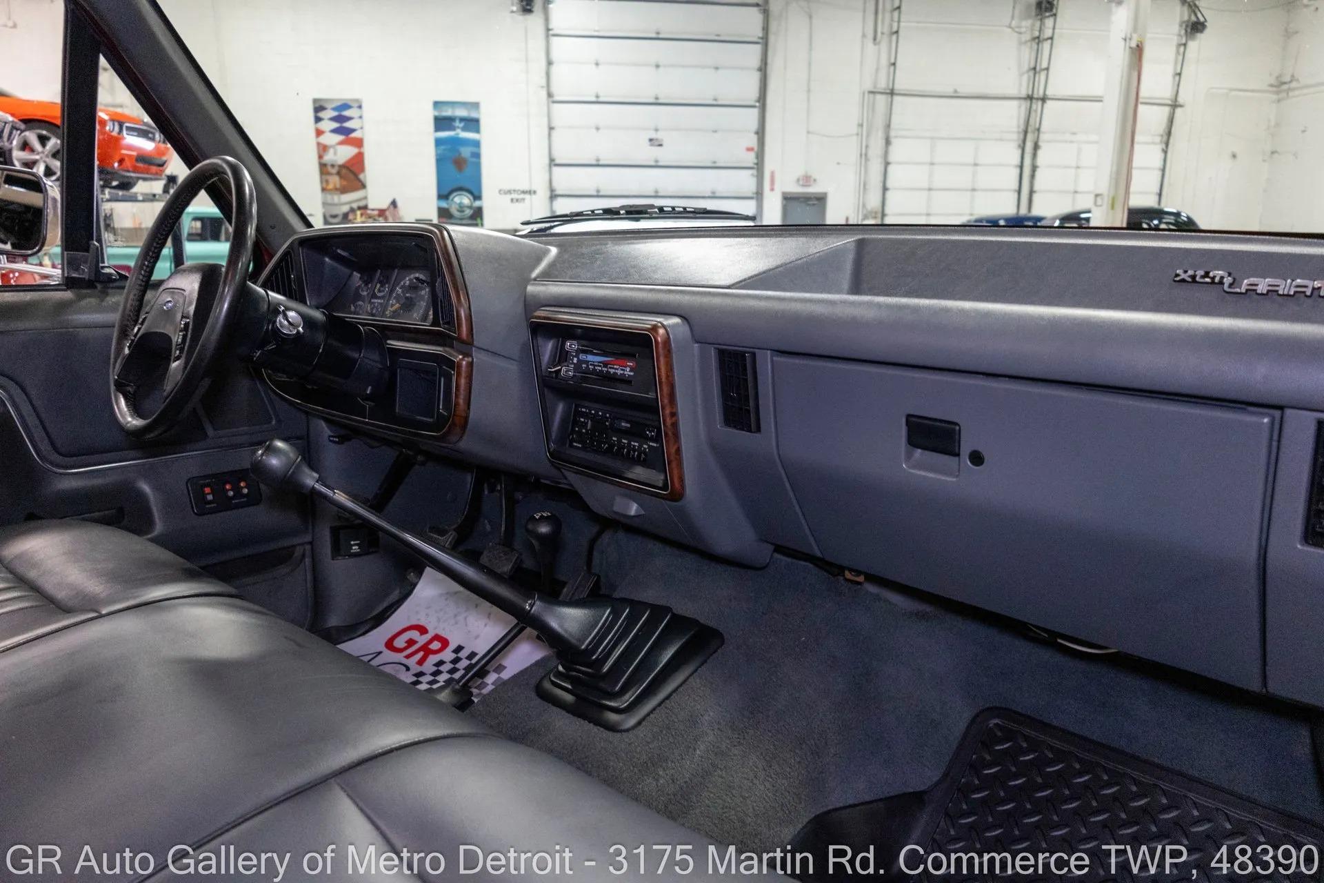 1991 Ford F150 XLT Lariat