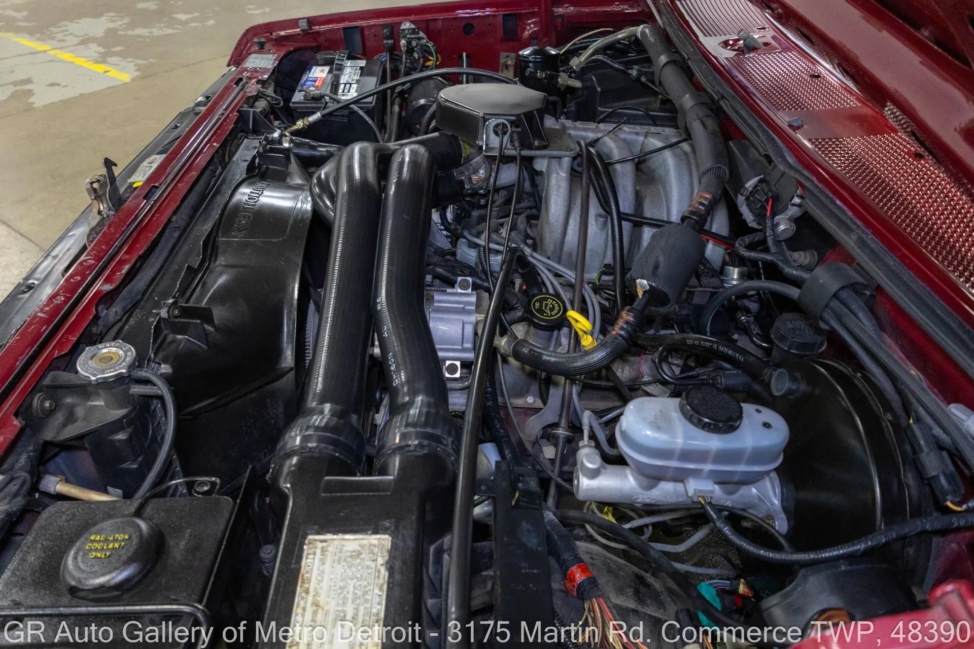 1991 Ford F150 XLT Lariat