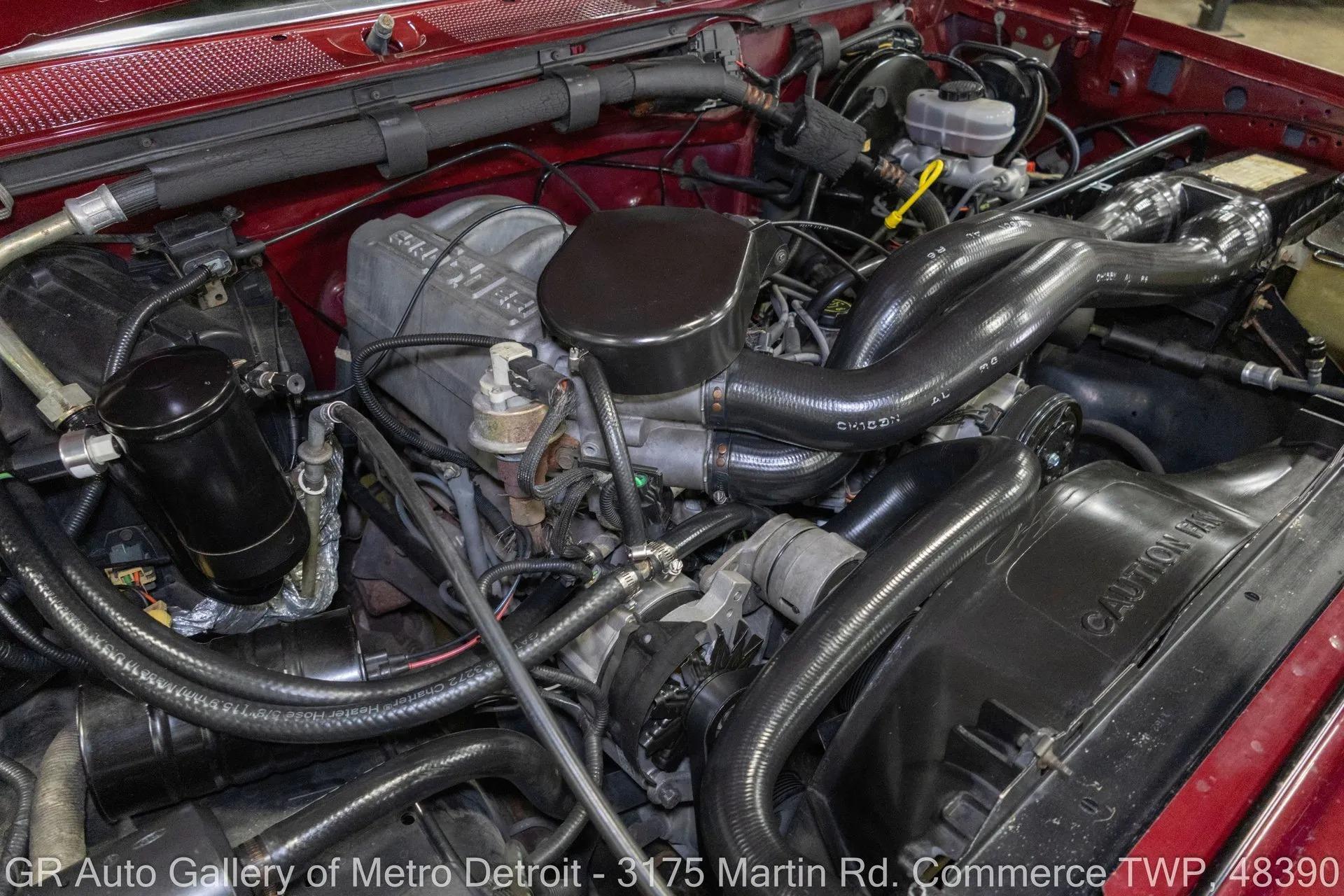 1991 Ford F150 XLT Lariat