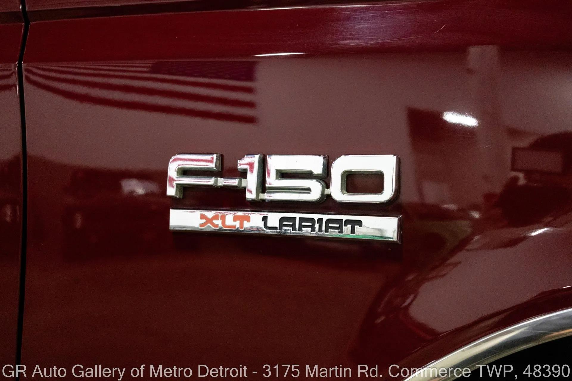 1991 Ford F150 XLT Lariat