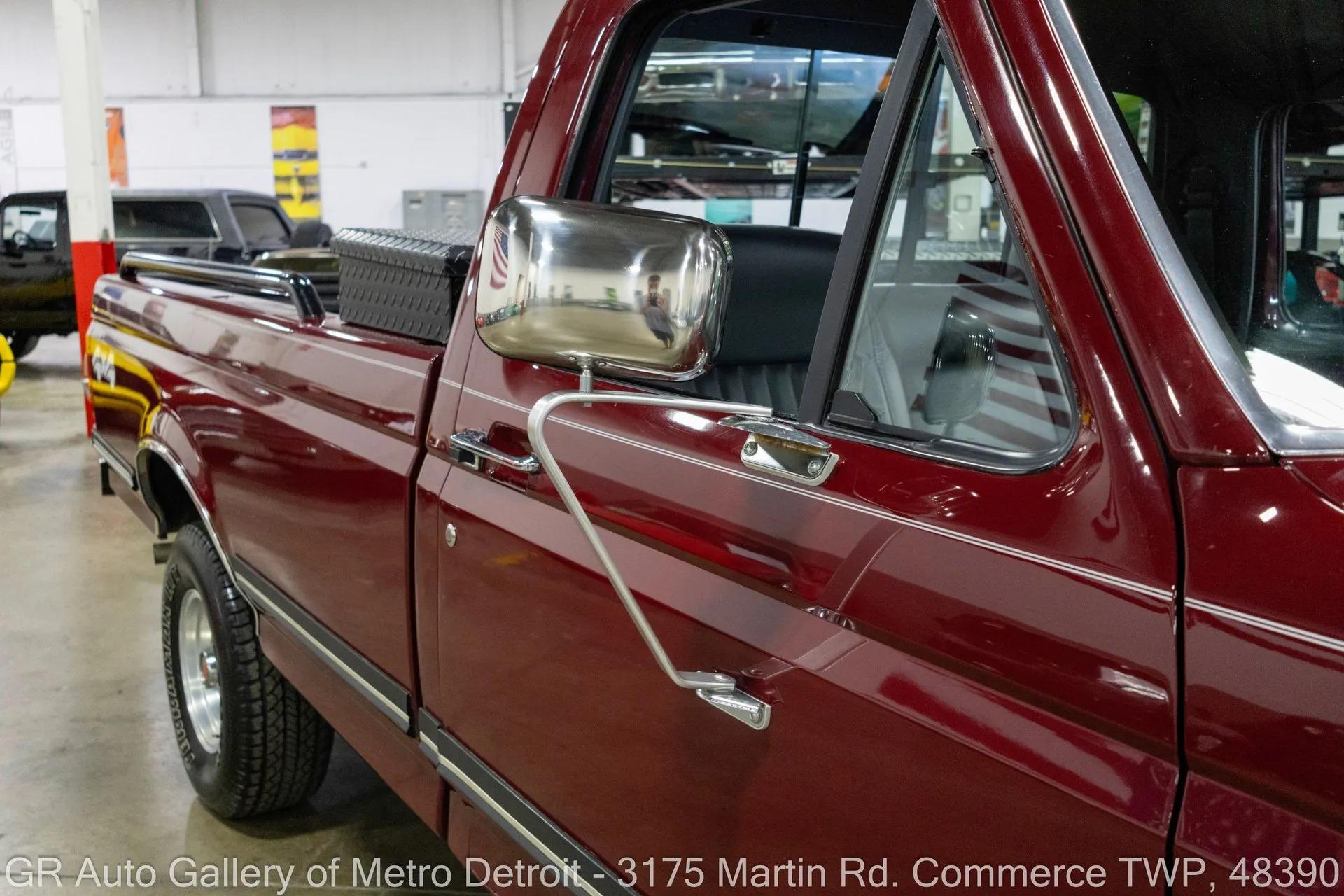 1991 Ford F150 XLT Lariat