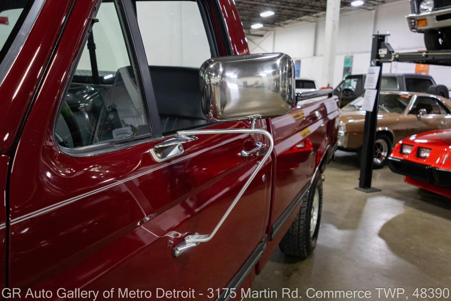 1991 Ford F150 XLT Lariat