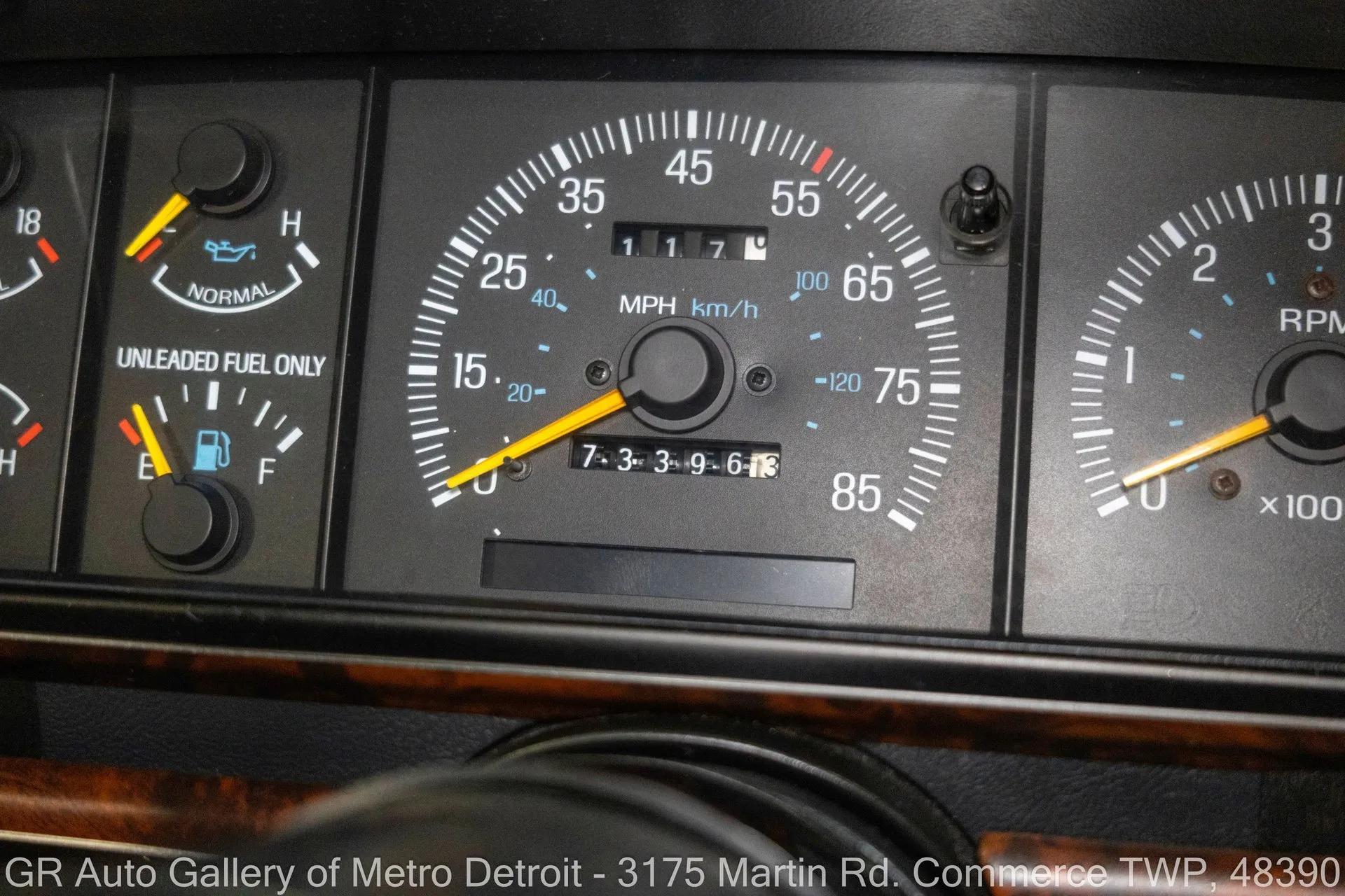 1991 Ford F150 XLT Lariat