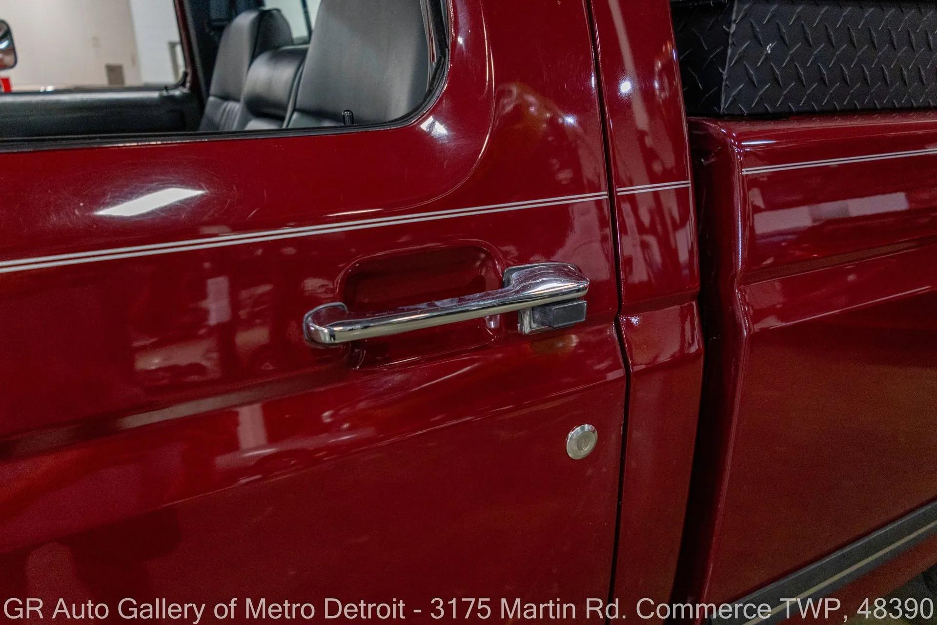 1991 Ford F150 XLT Lariat