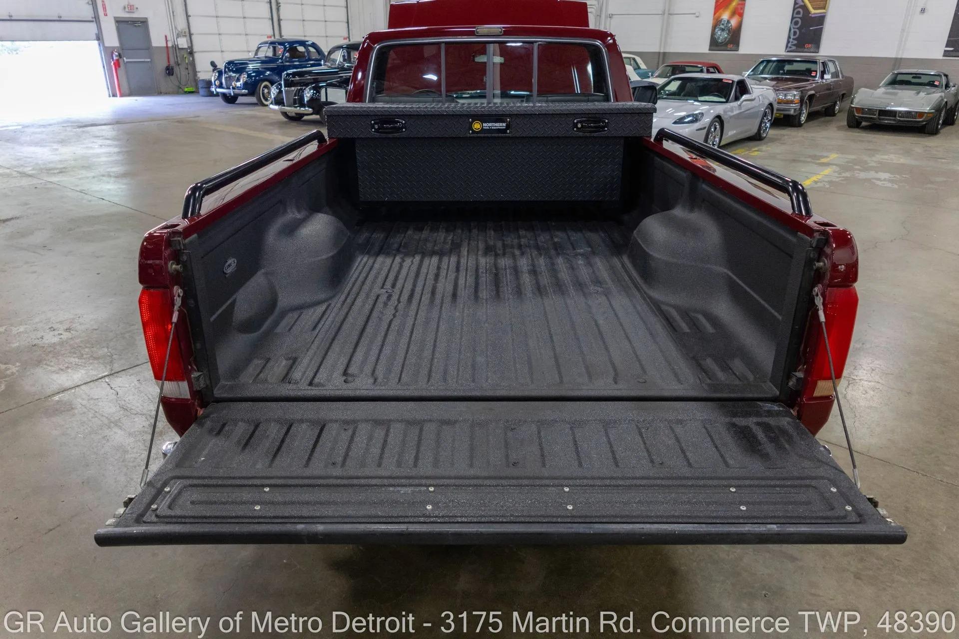 1991 Ford F150 XLT Lariat
