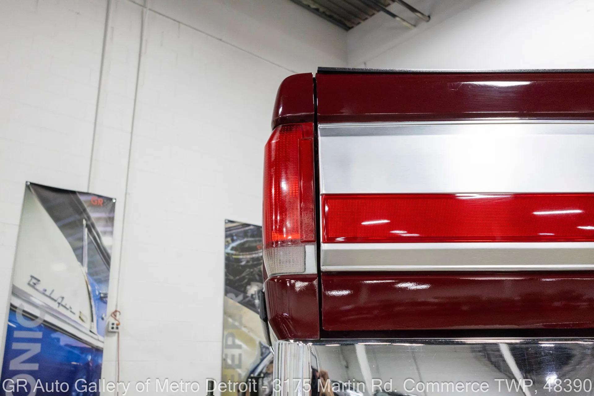 1991 Ford F150 XLT Lariat