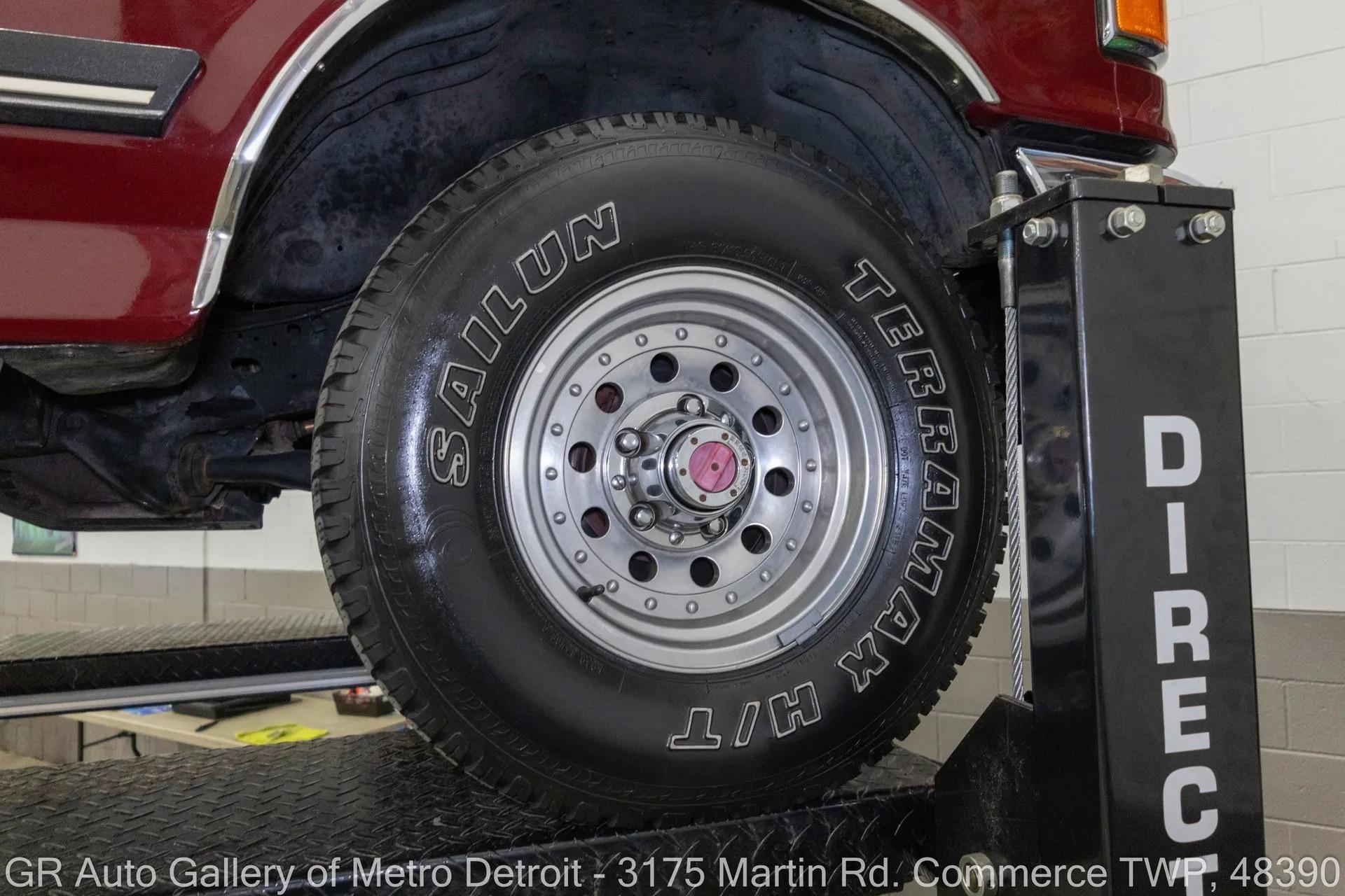 1991 Ford F150 XLT Lariat