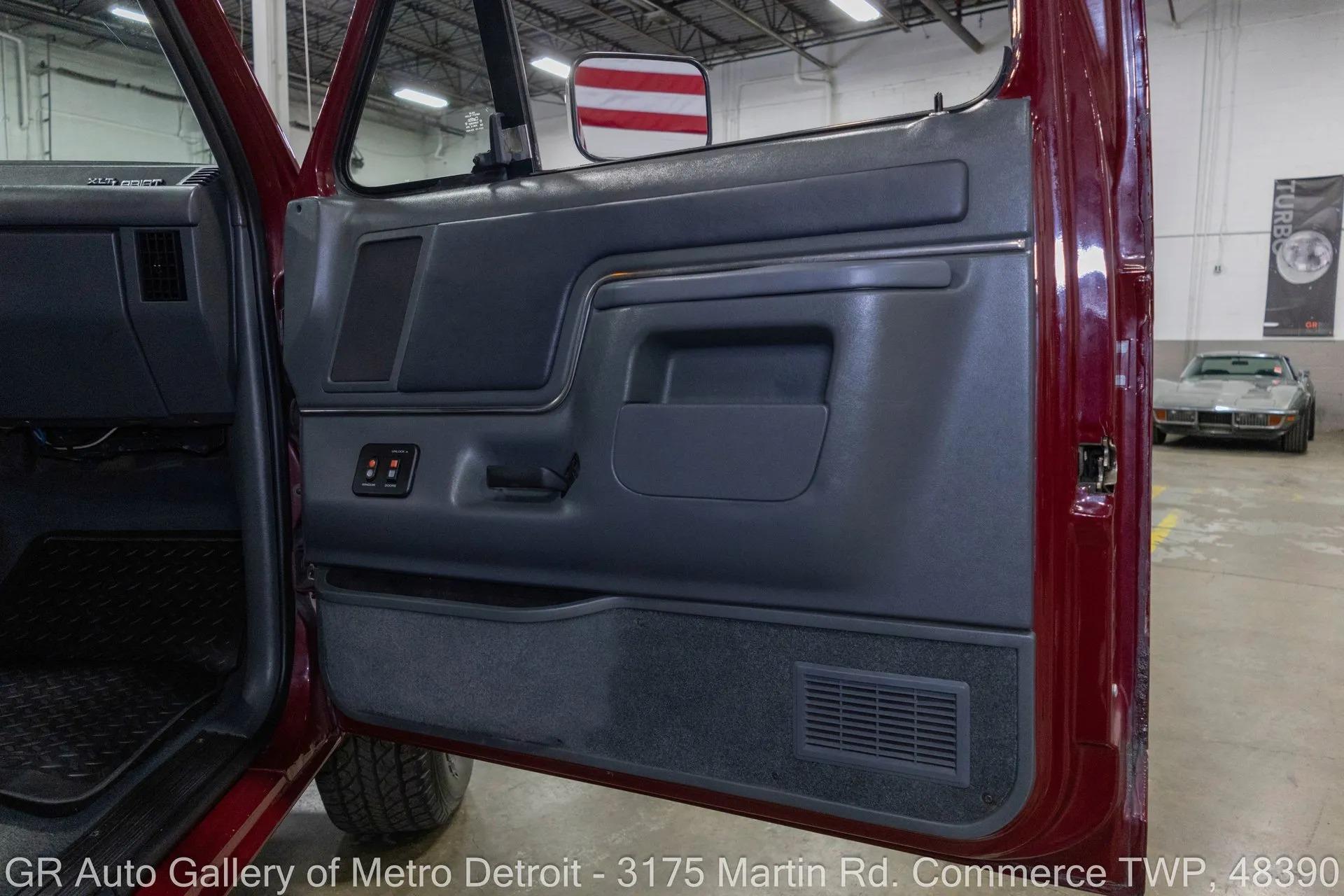 1991 Ford F150 XLT Lariat