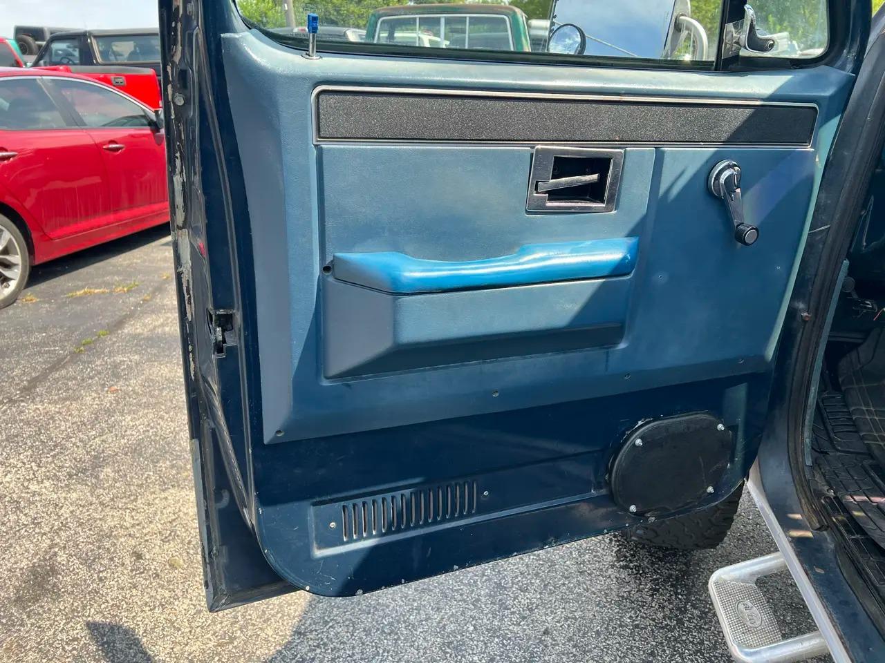 1984 Chevrolet K20 Scottsdale