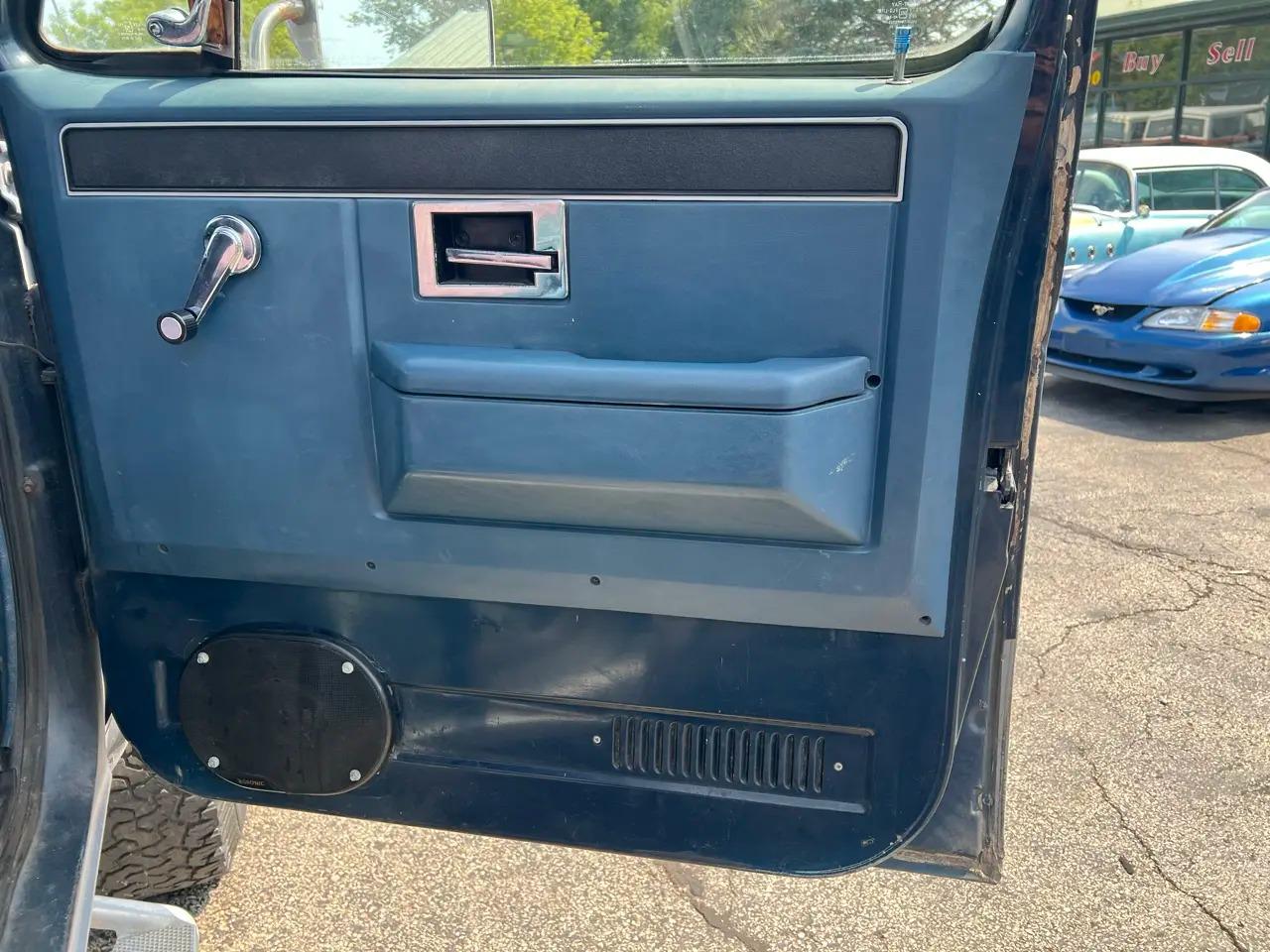 1984 Chevrolet K20 Scottsdale