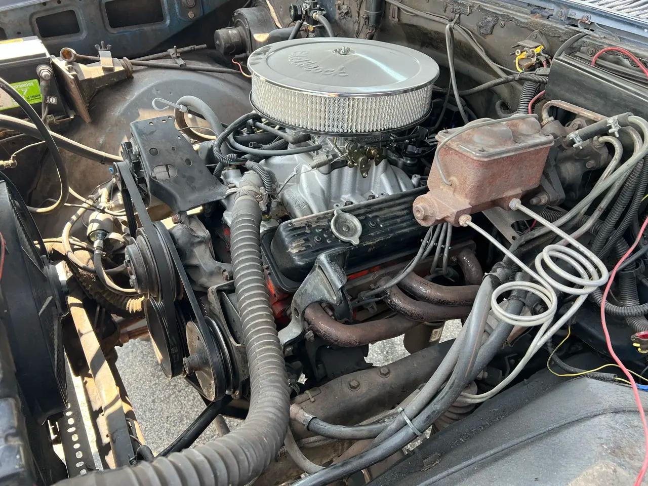 1984 Chevrolet K20 Scottsdale