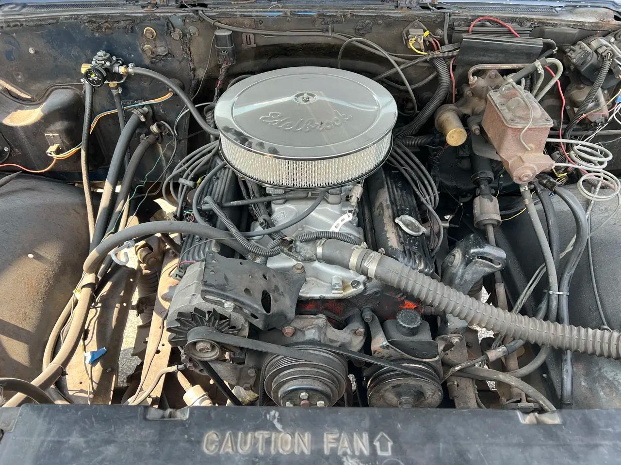 1984 Chevrolet K20 Scottsdale
