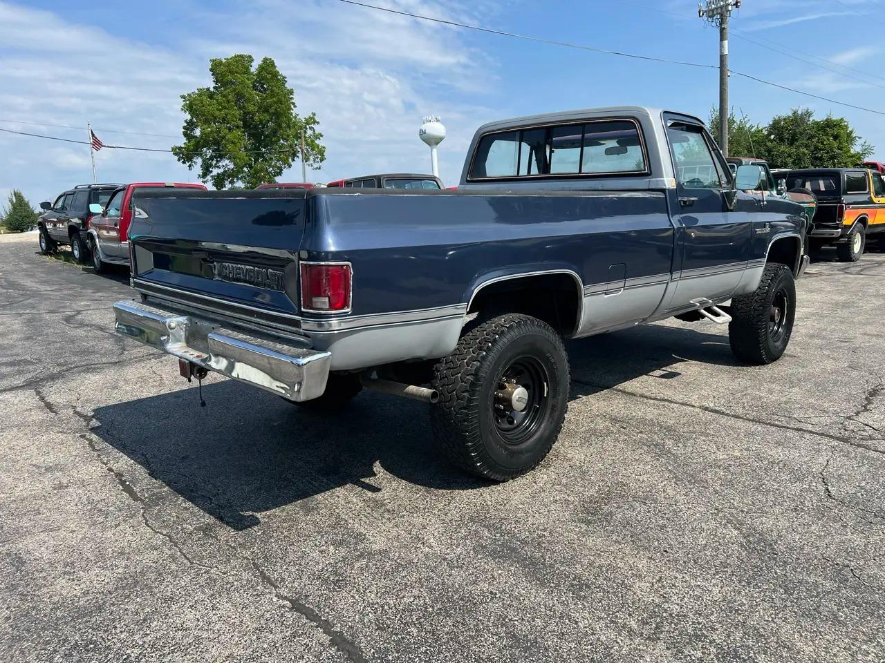 1984 Chevrolet K20 Scottsdale - 5