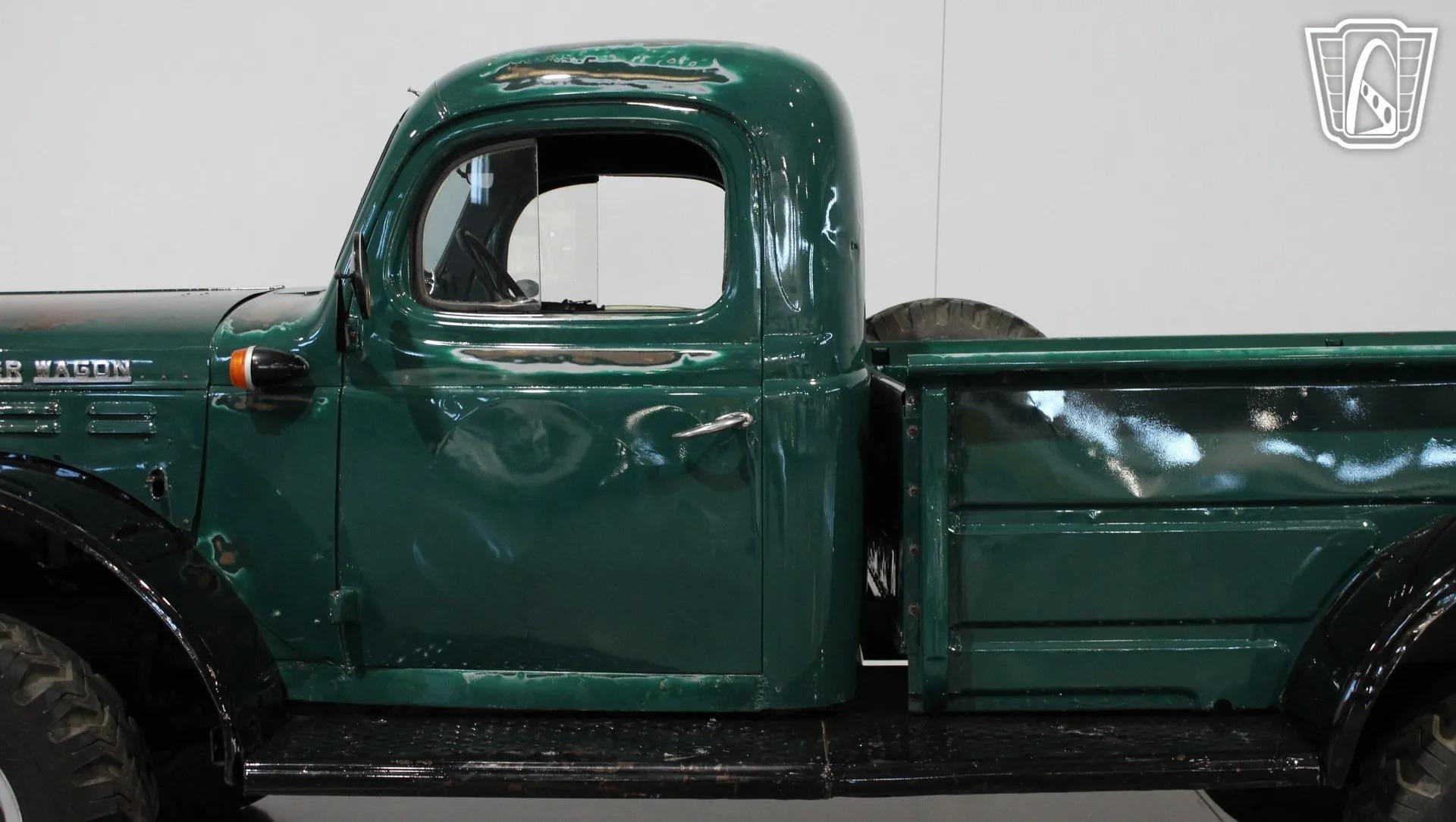 1955 Dodge Power Wagon For Sale