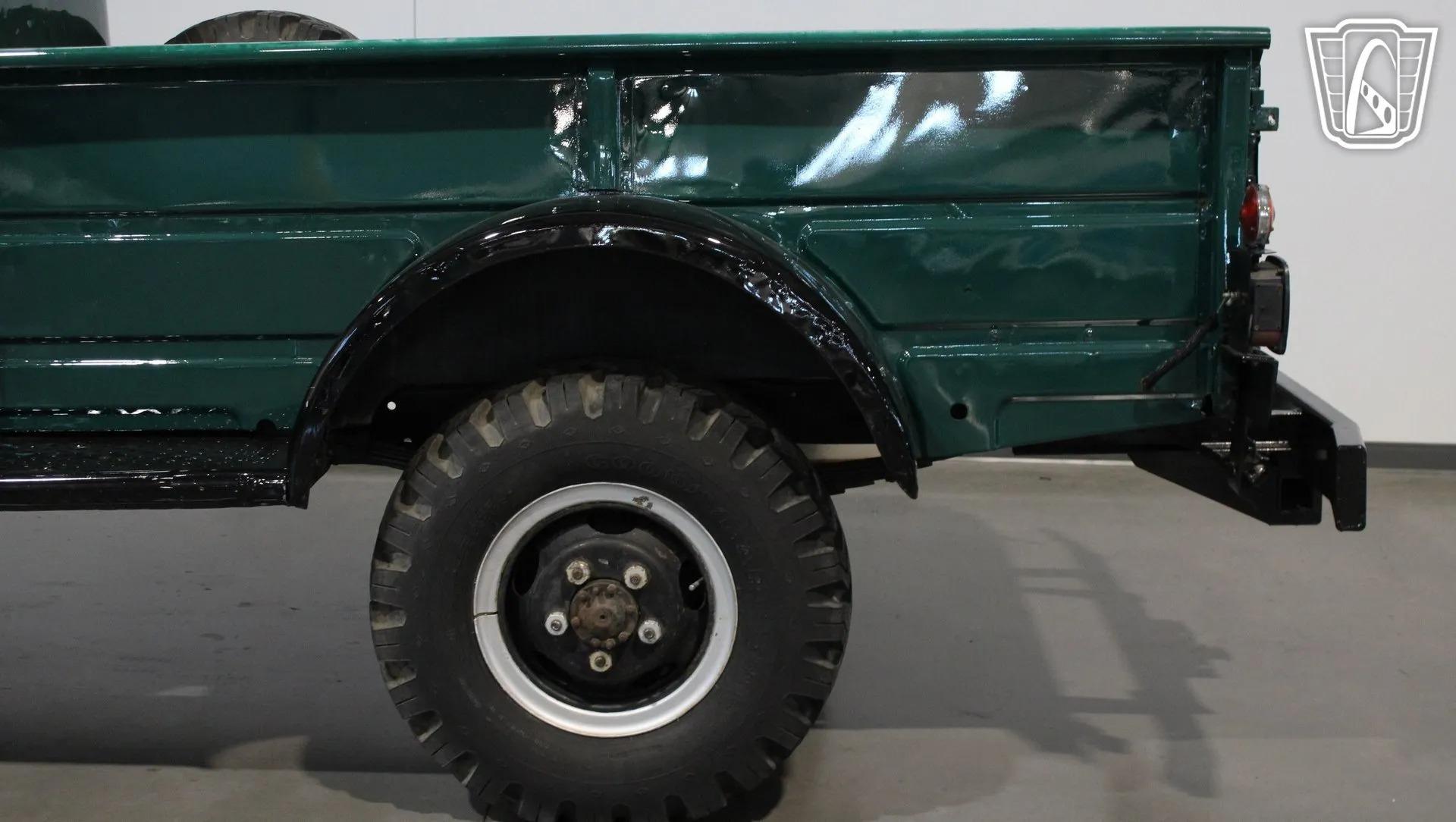 1955 Dodge Power Wagon For Sale