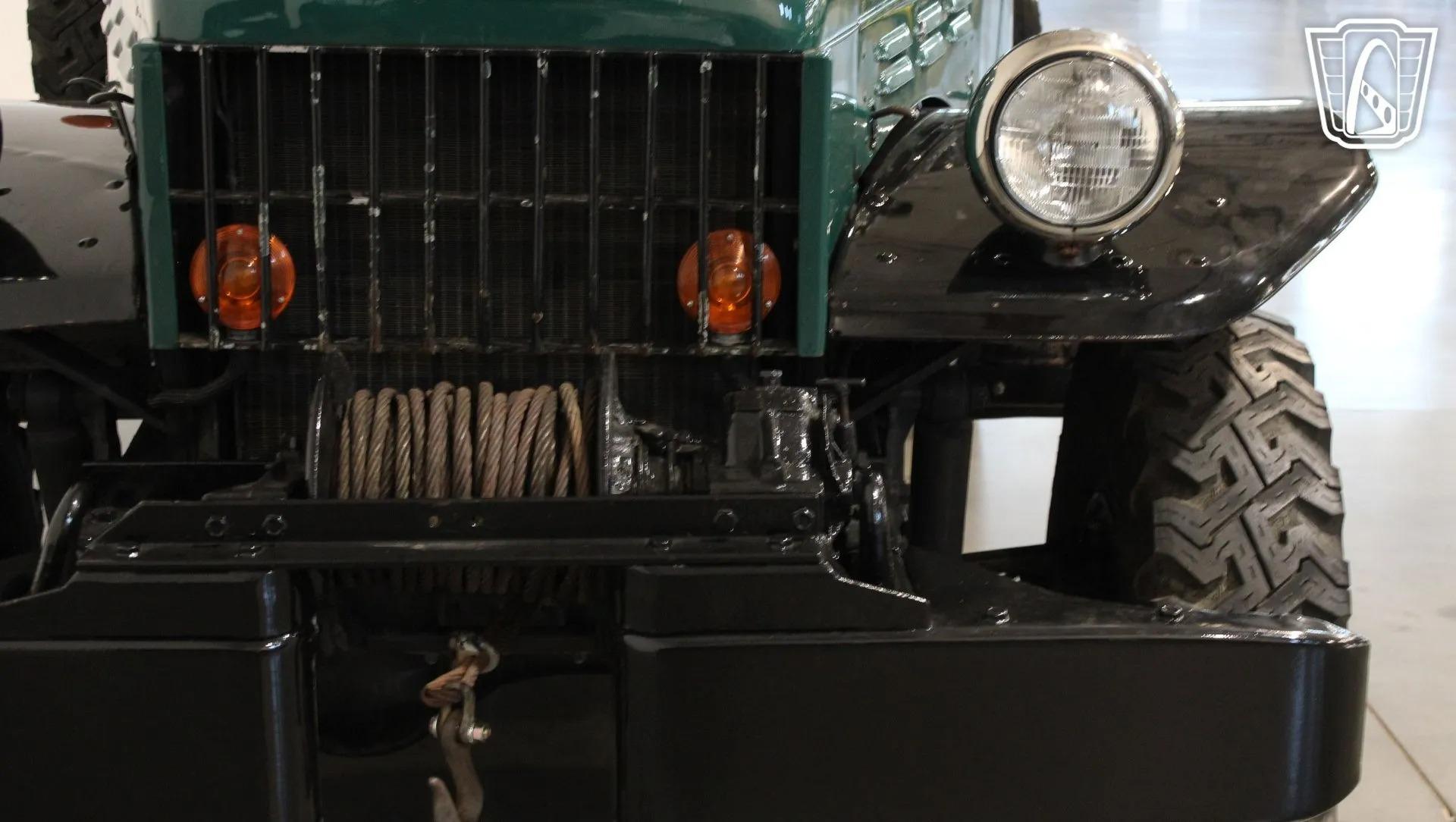 1955 Dodge Power Wagon For Sale