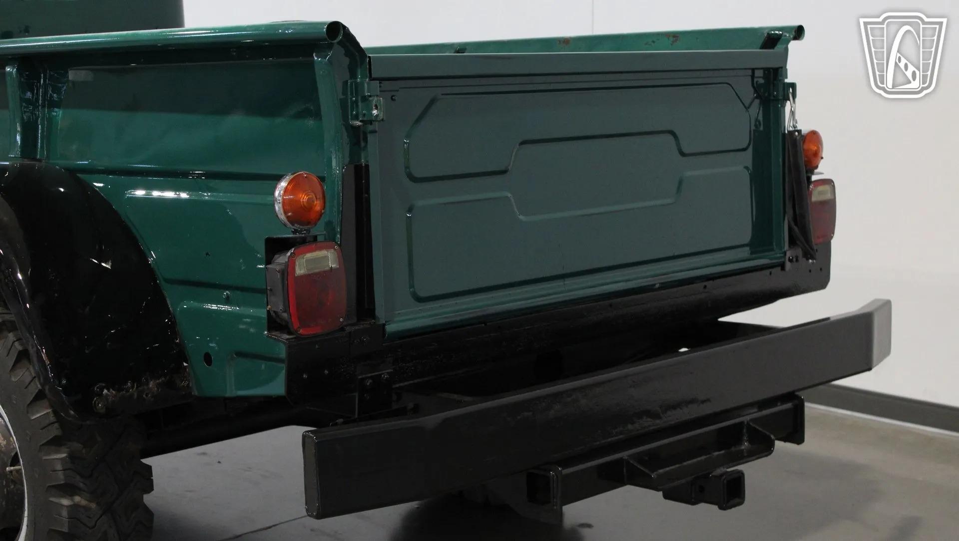 1955 Dodge Power Wagon For Sale