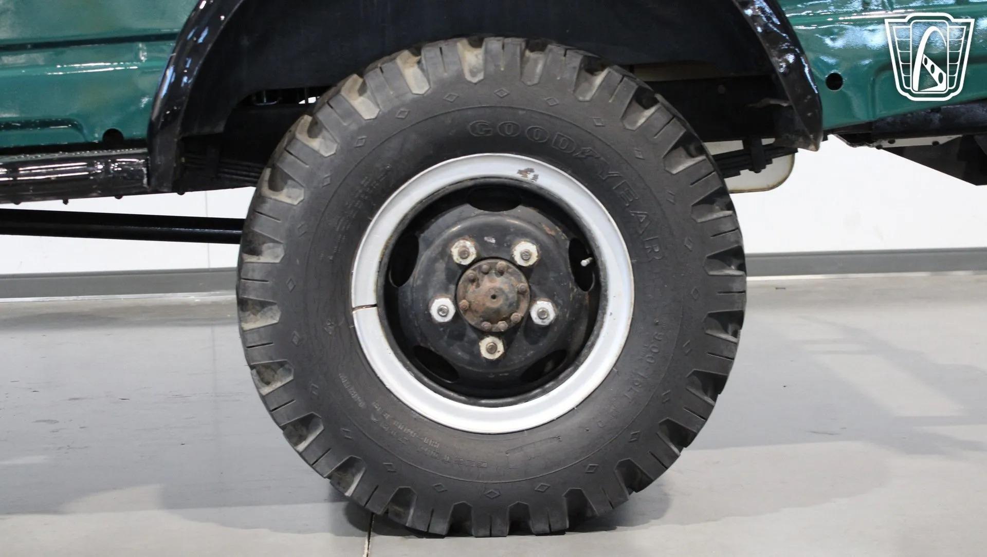1955 Dodge Power Wagon For Sale
