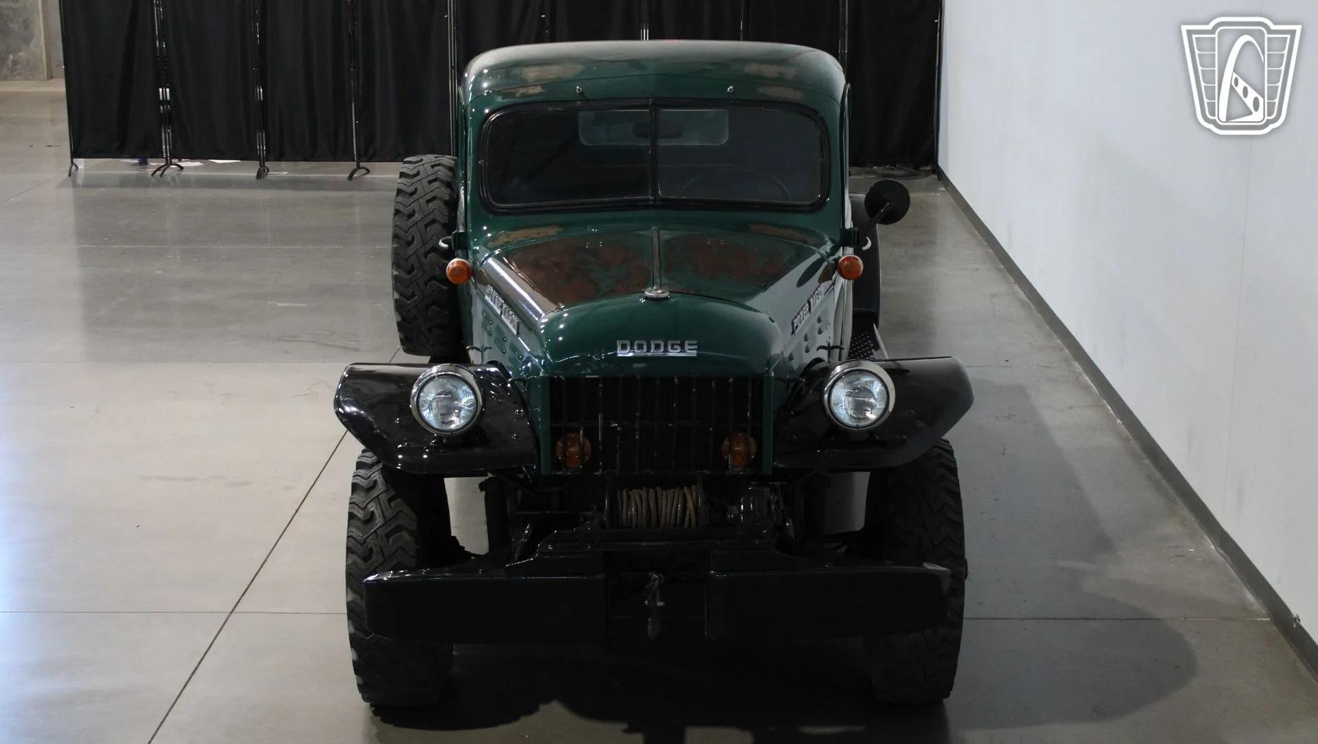 1955 Dodge Power Wagon For Sale