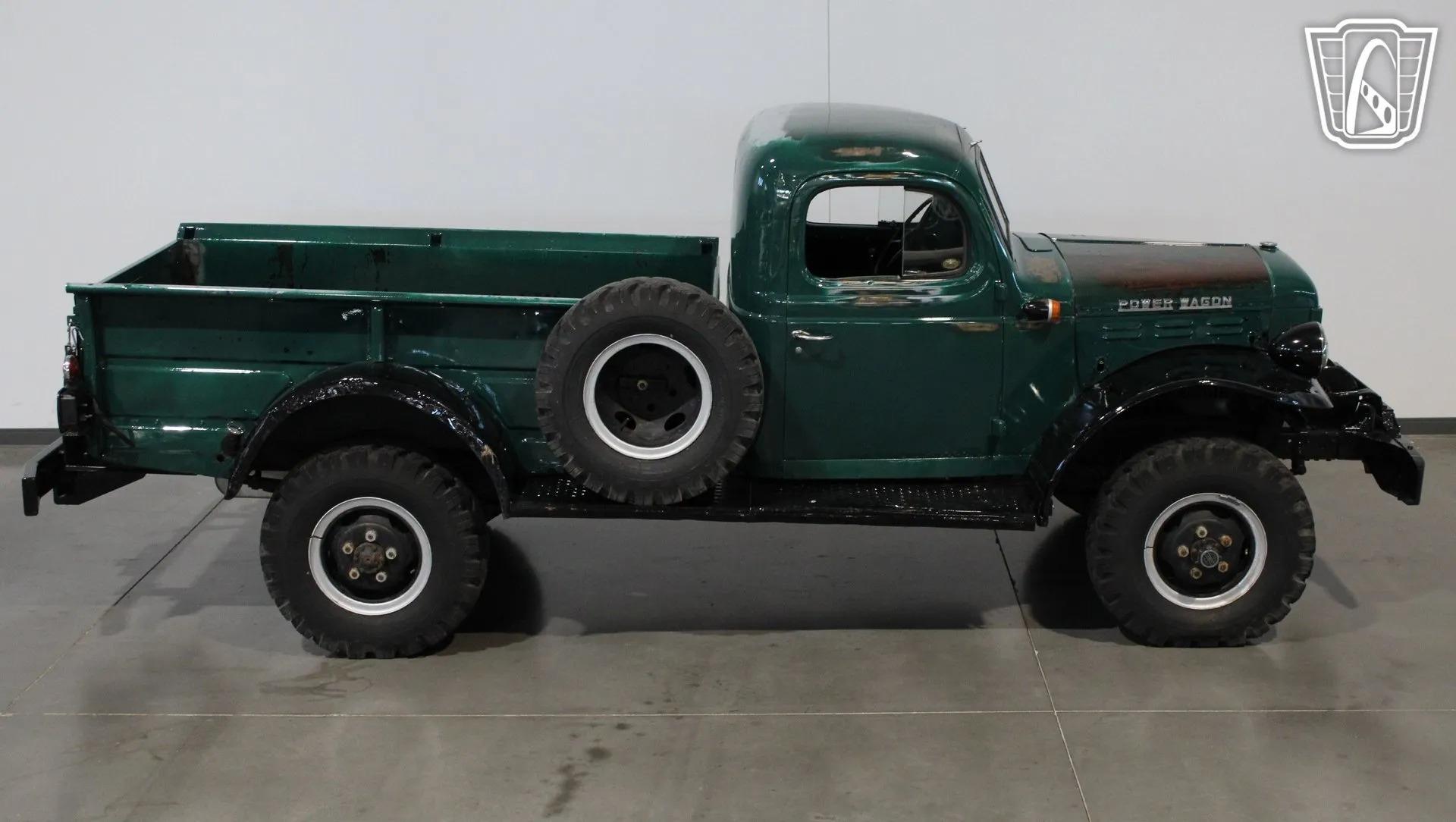 1955 Dodge Power Wagon For Sale