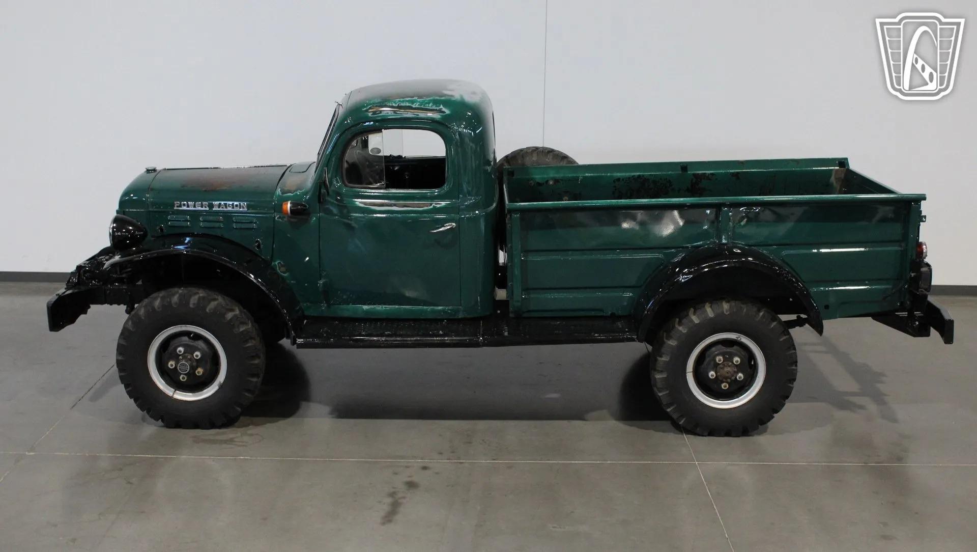 1955 Dodge Power Wagon For Sale