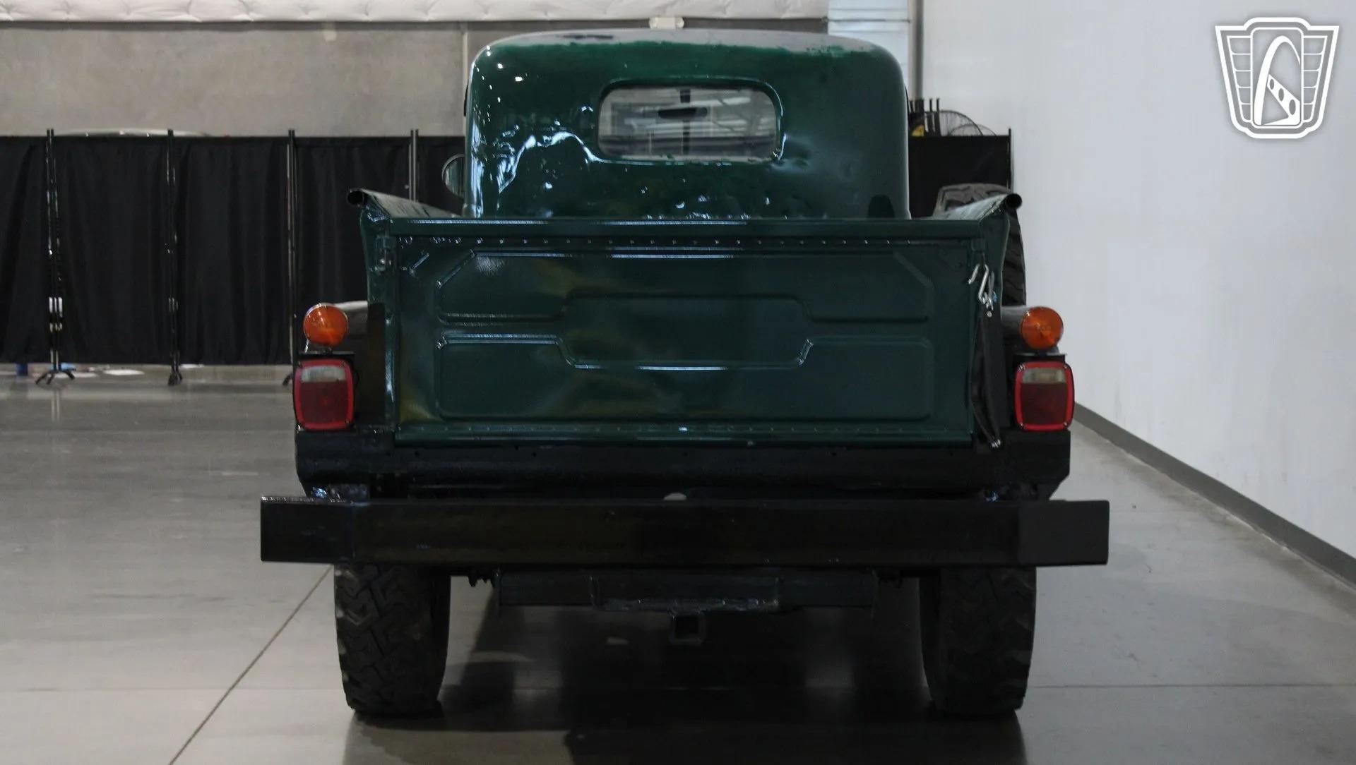 1955 Dodge Power Wagon For Sale