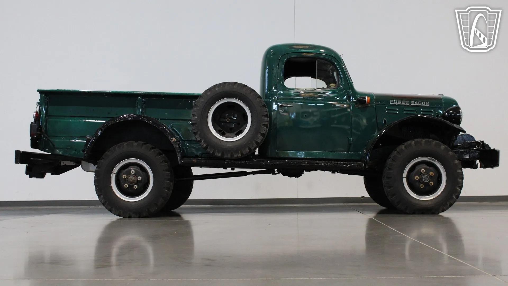 1955 Dodge Power Wagon For Sale