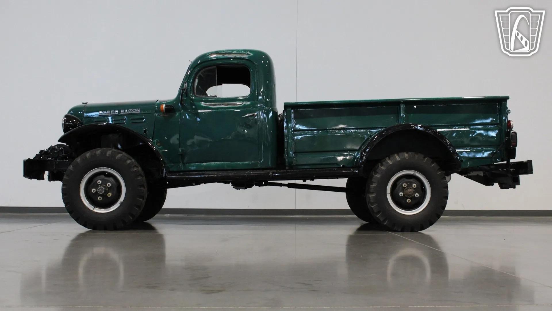 1955 Dodge Power Wagon For Sale