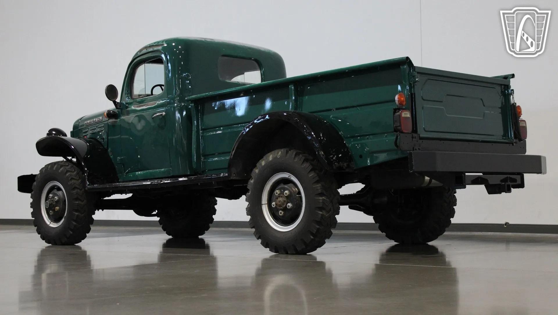 1955 Dodge Power Wagon For Sale