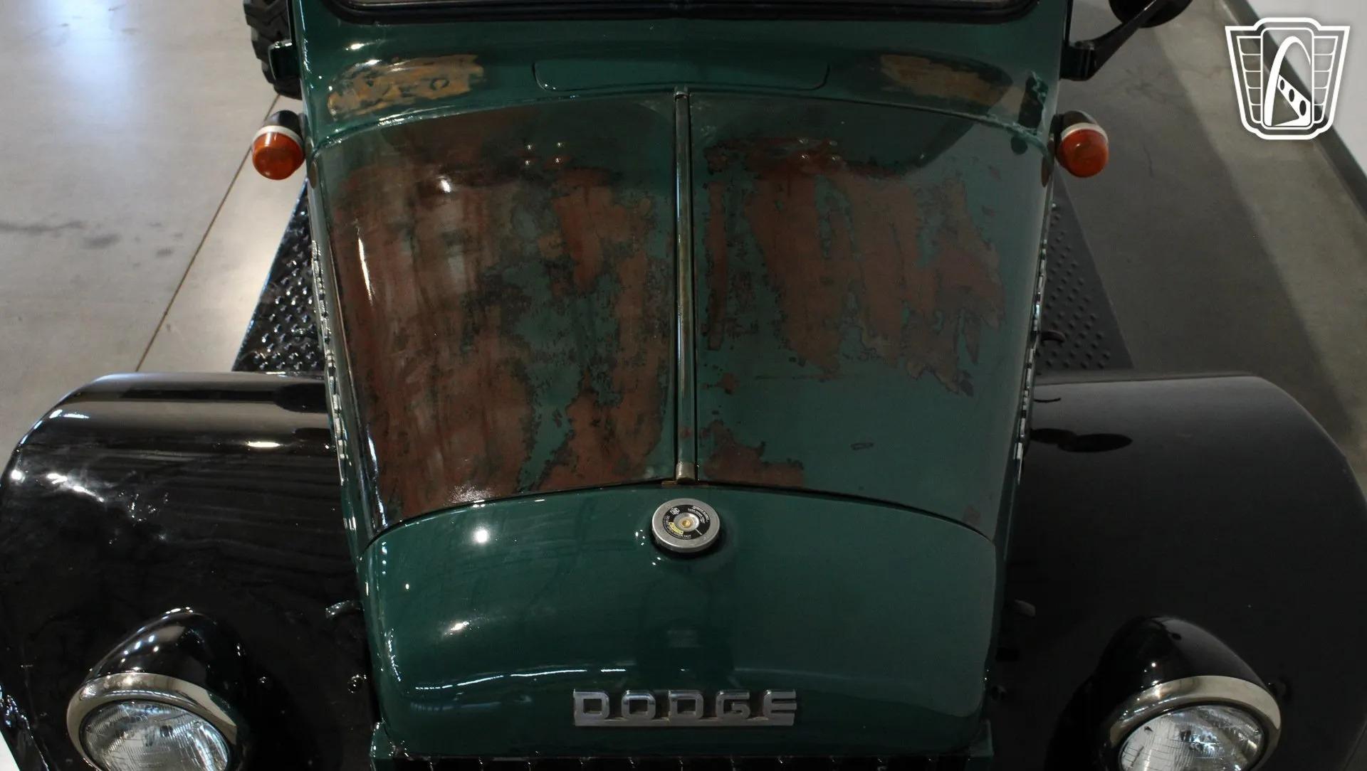 1955 Dodge Power Wagon For Sale