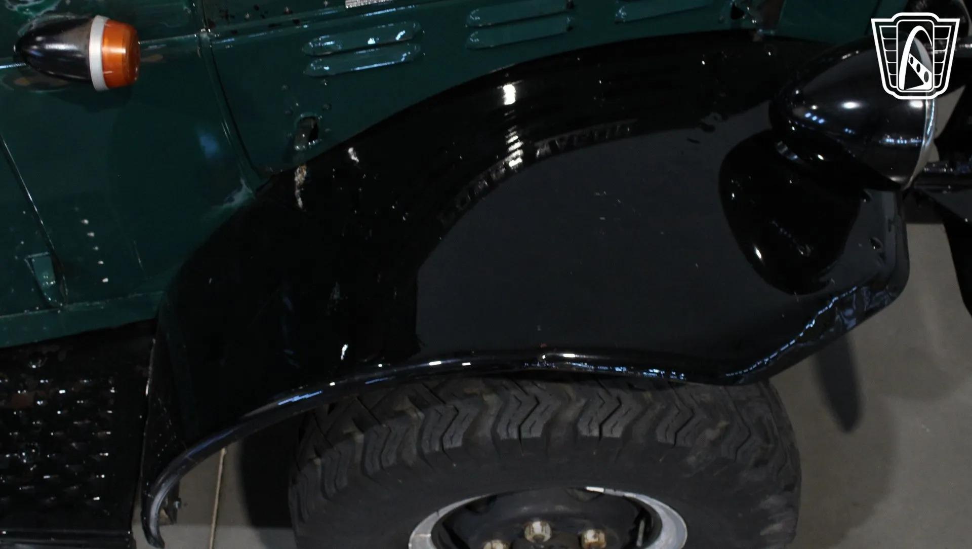 1955 Dodge Power Wagon For Sale