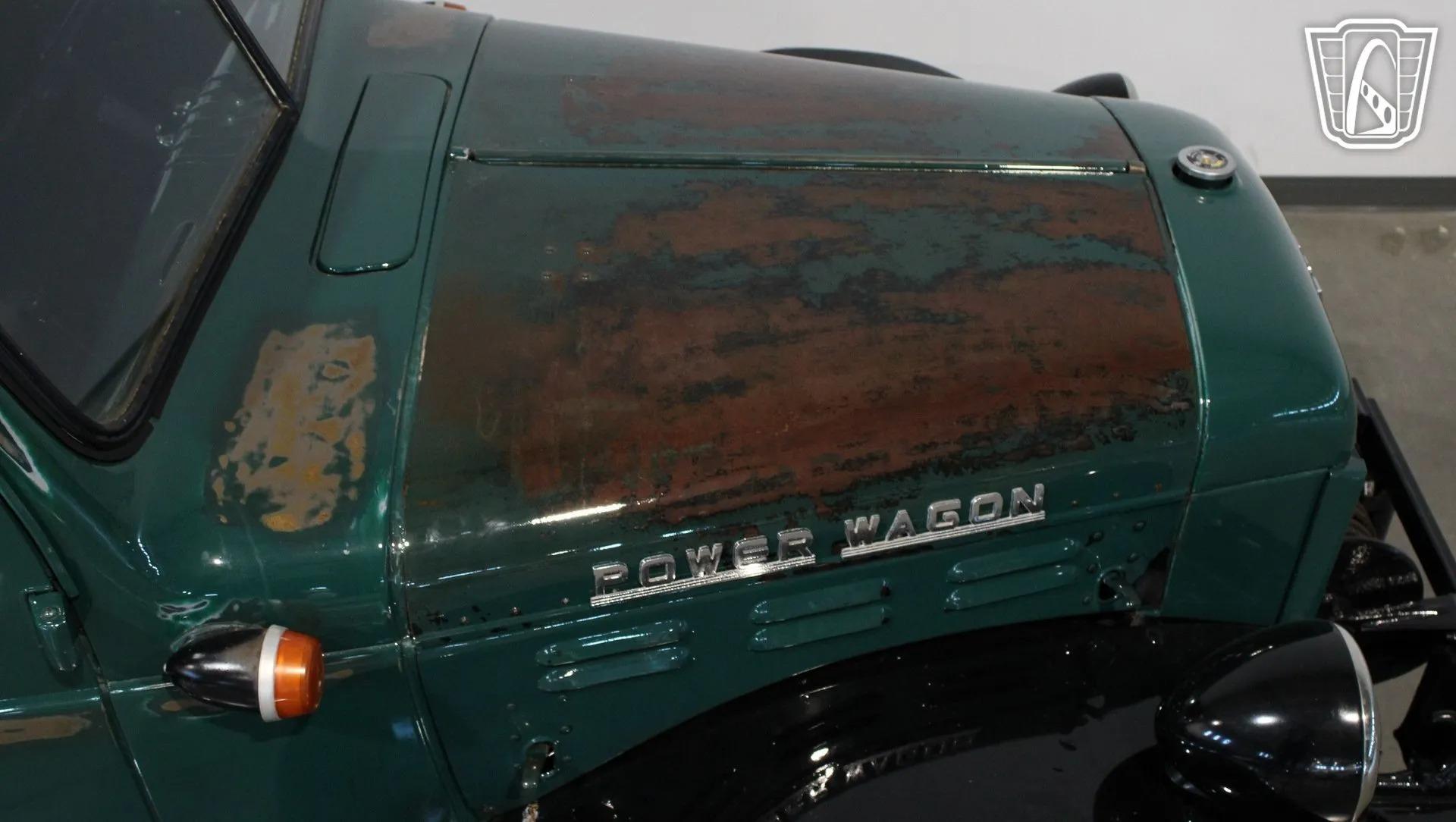 1955 Dodge Power Wagon For Sale