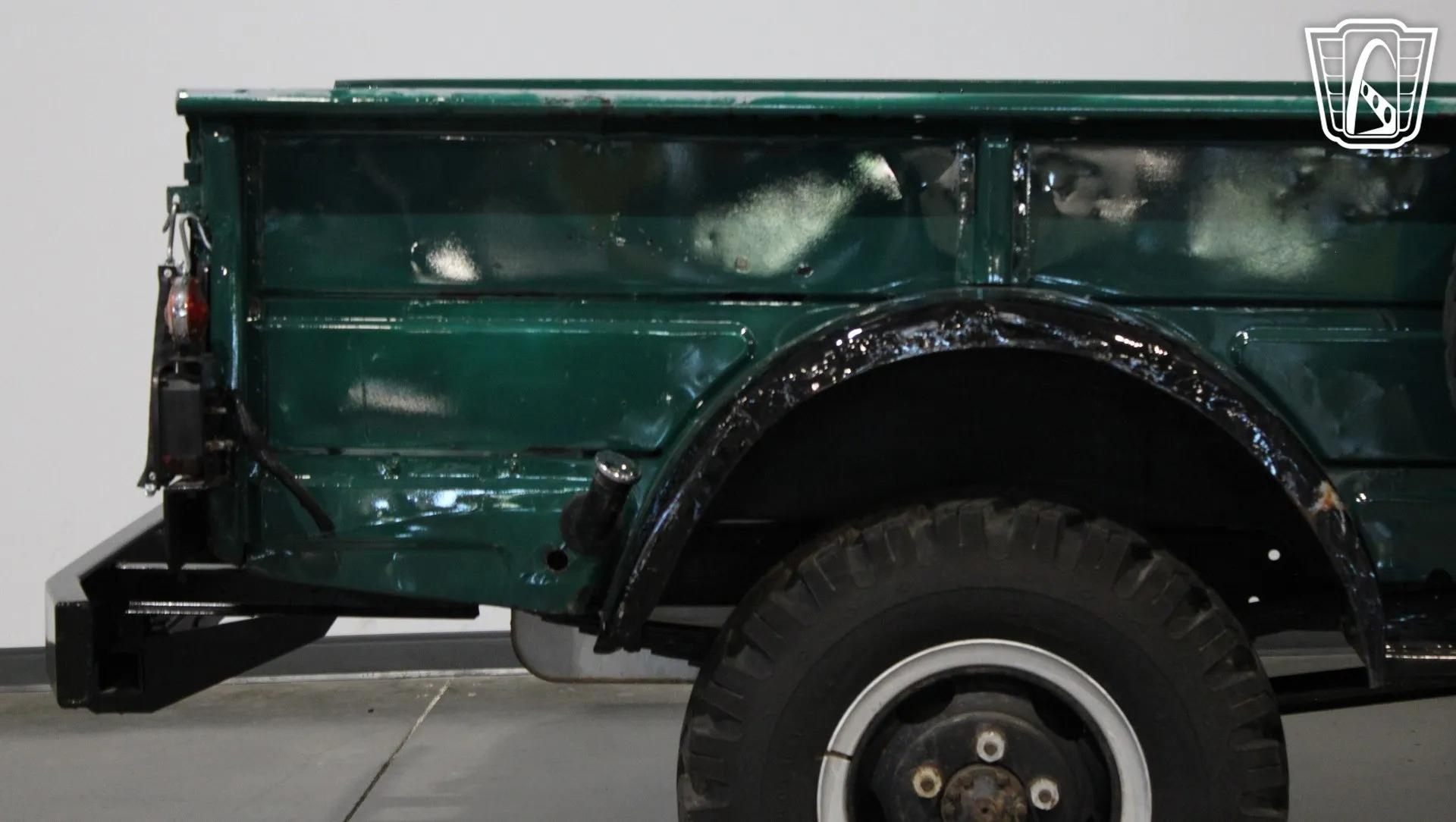 1955 Dodge Power Wagon For Sale