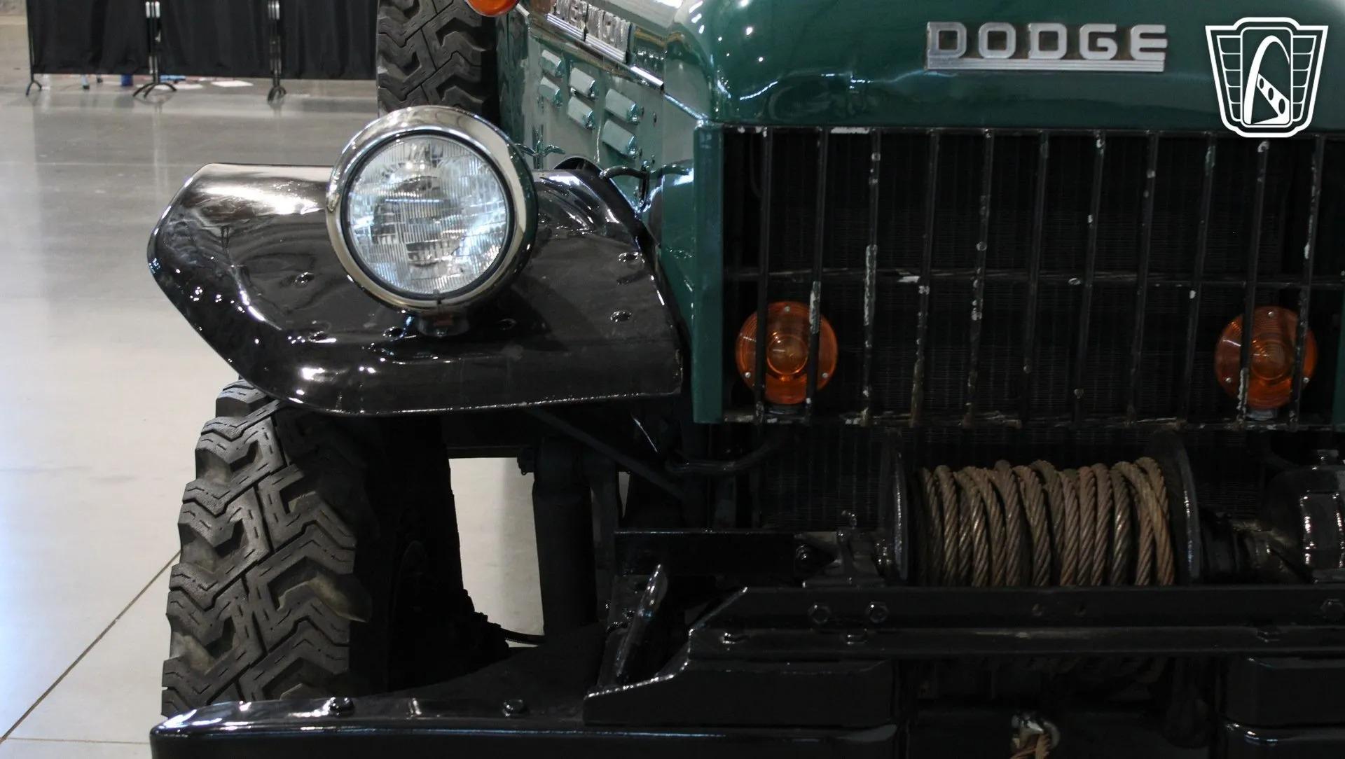 1955 Dodge Power Wagon For Sale