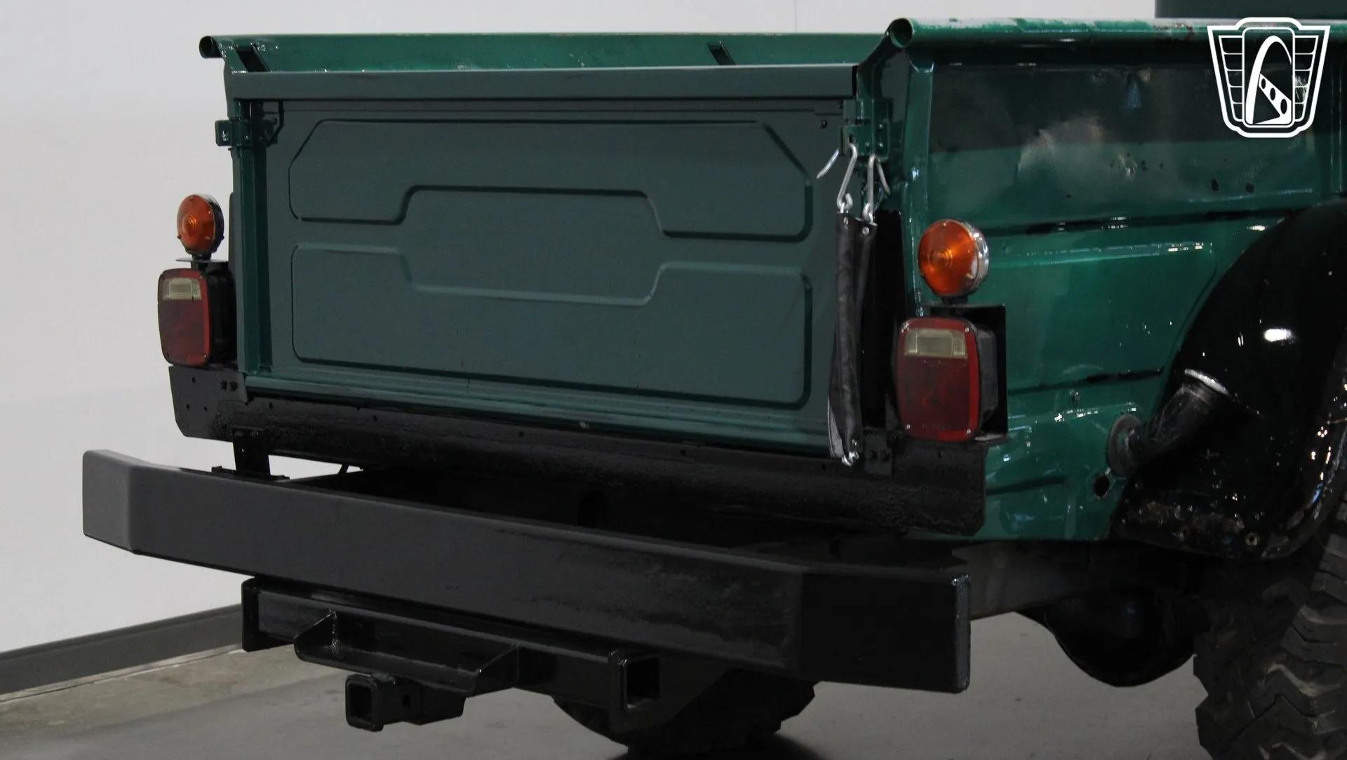 1955 Dodge Power Wagon For Sale