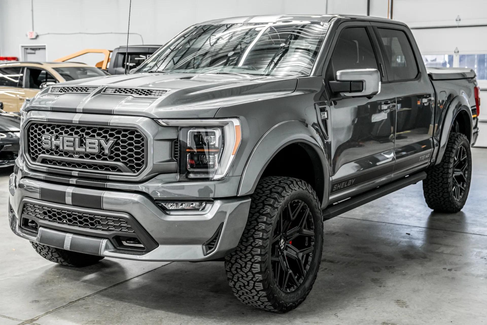  Ford F-150