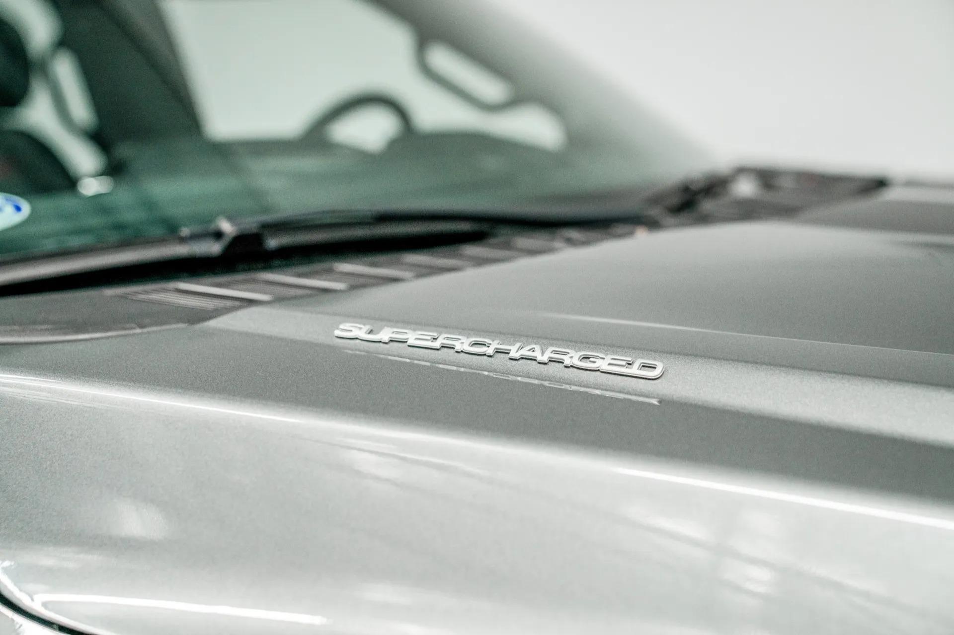 Supercharged 2021 Ford F-150 Shelby