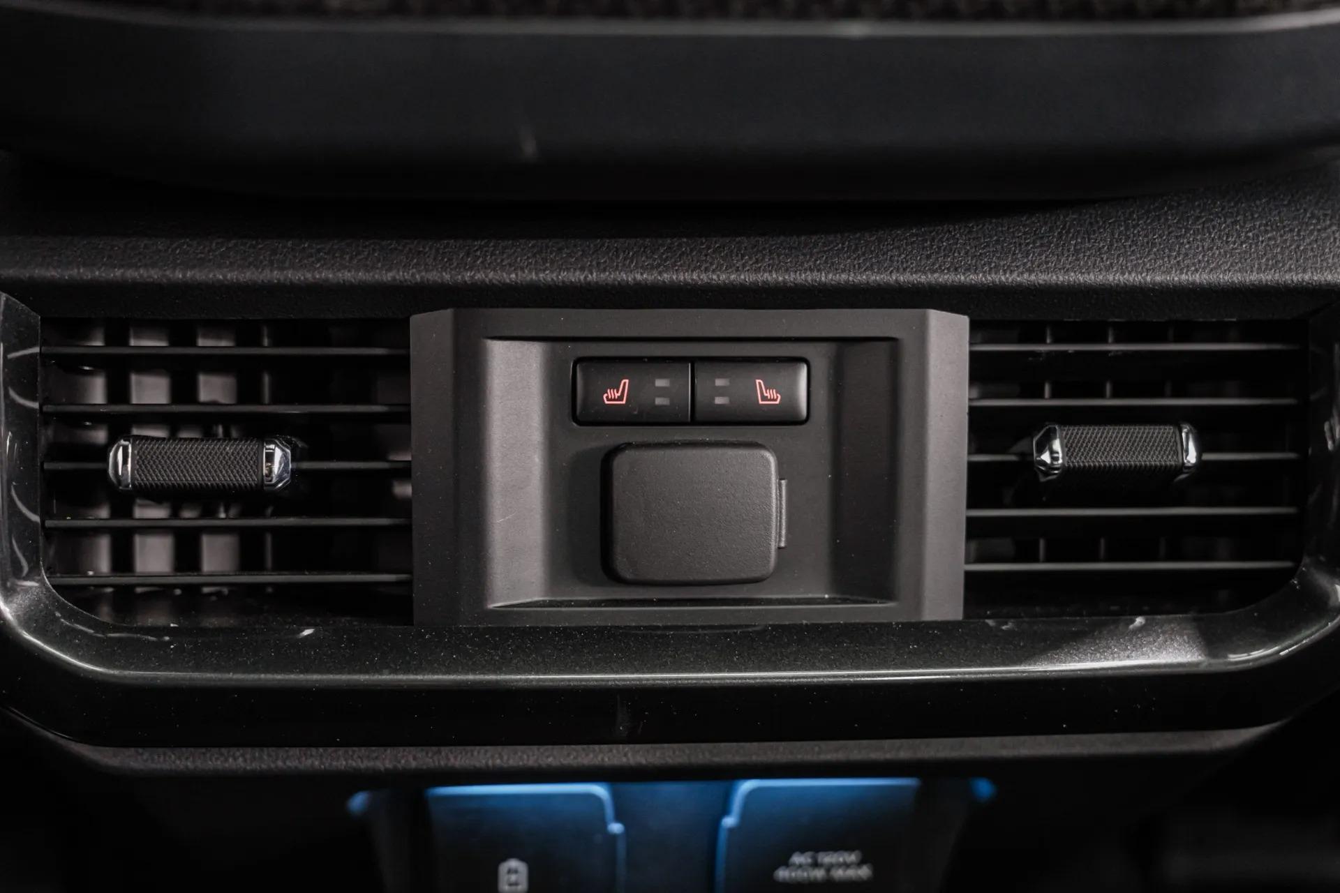 Supercharged 2021 Ford F-150 Shelby
